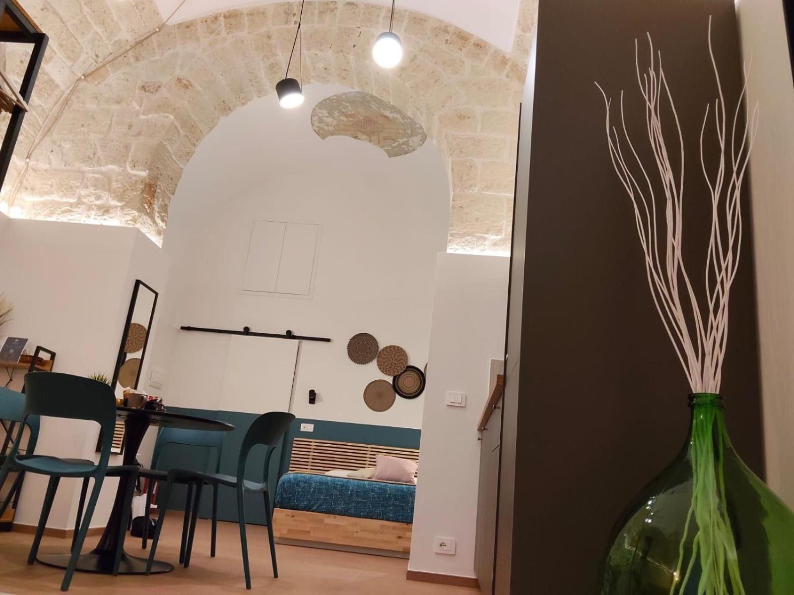 Apartment Balu Apulian Sea Loft Bari