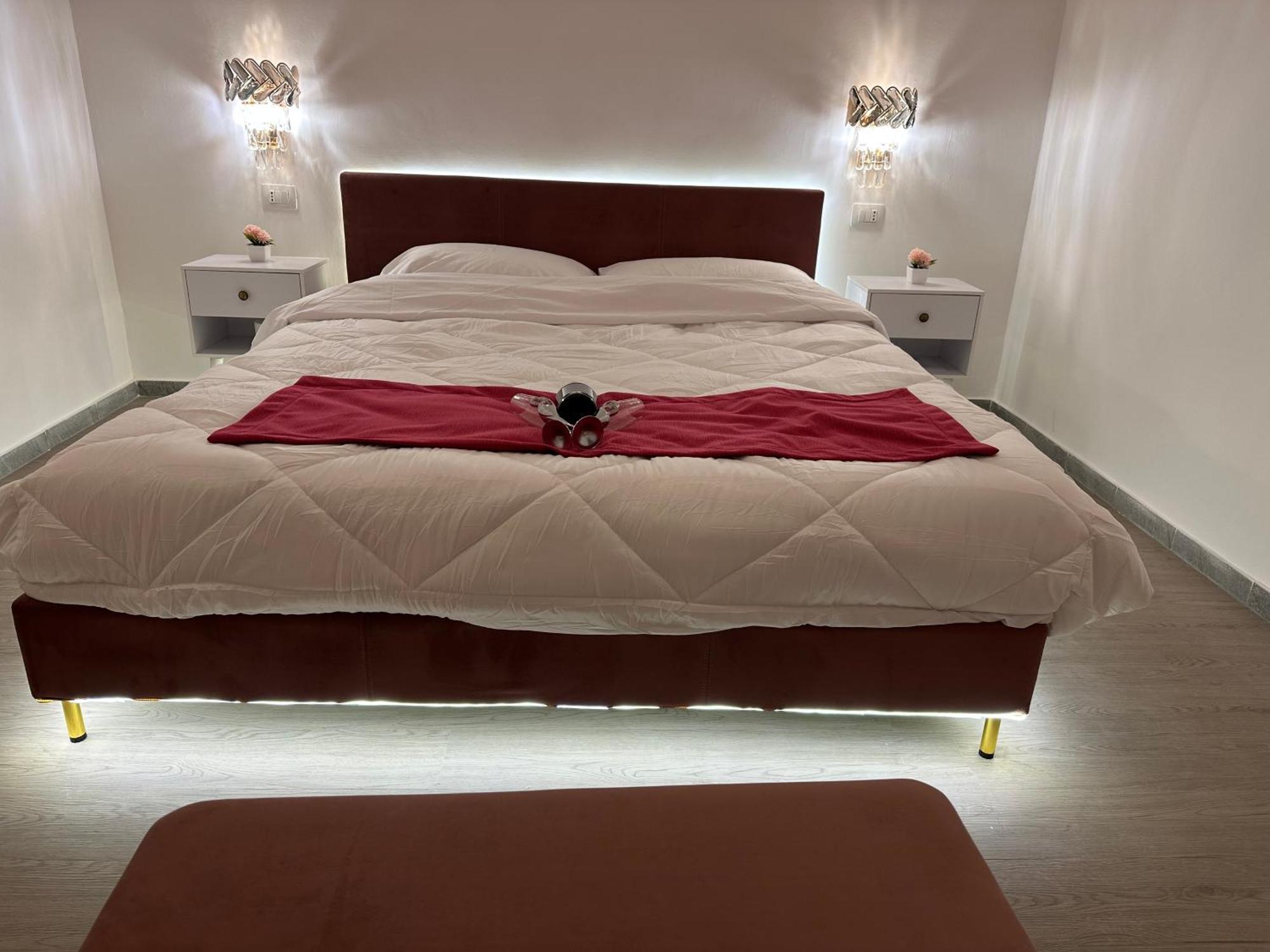 Apartament Dante's Dream Bari