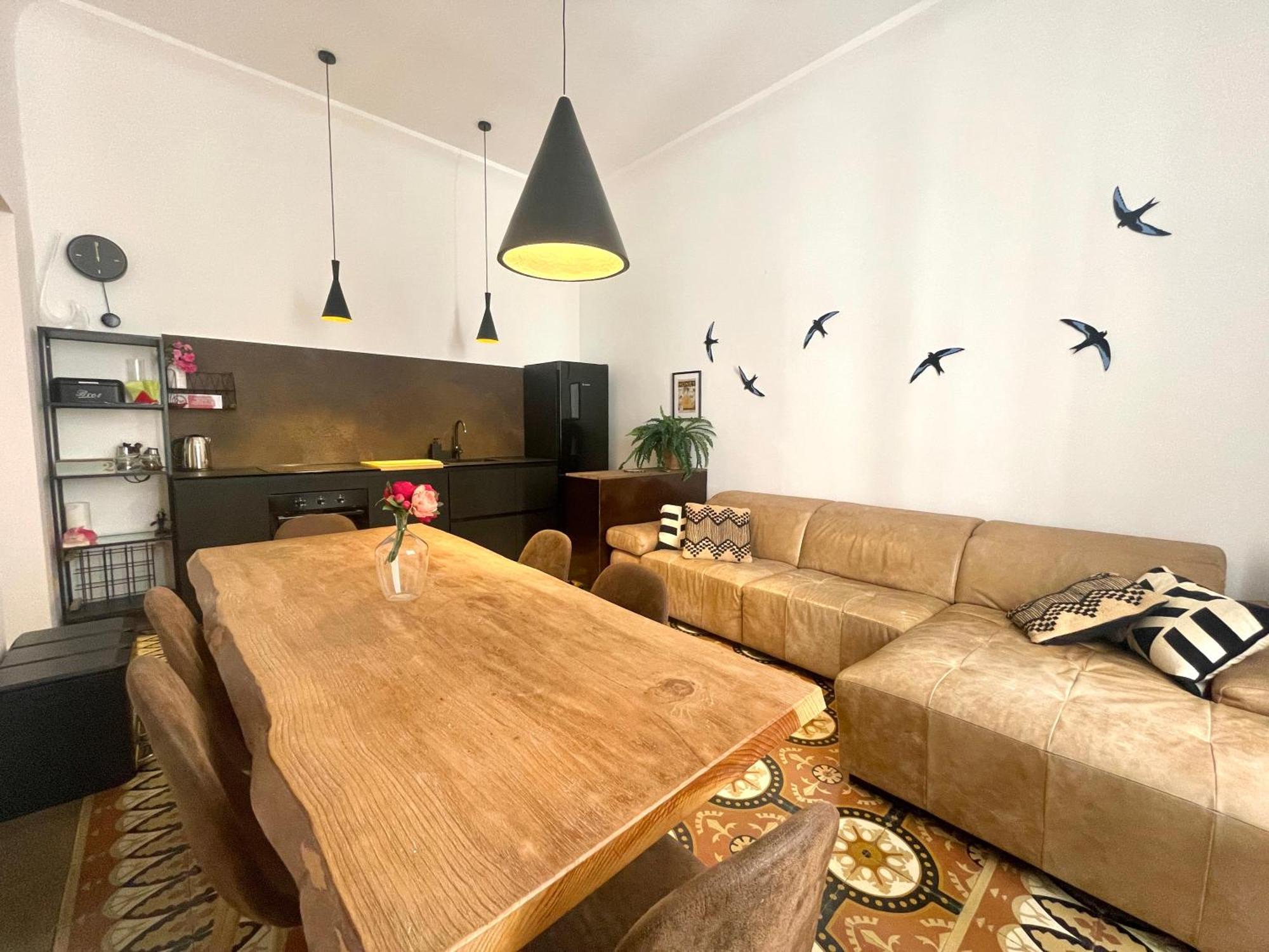 Atelier Del Mare Apartment