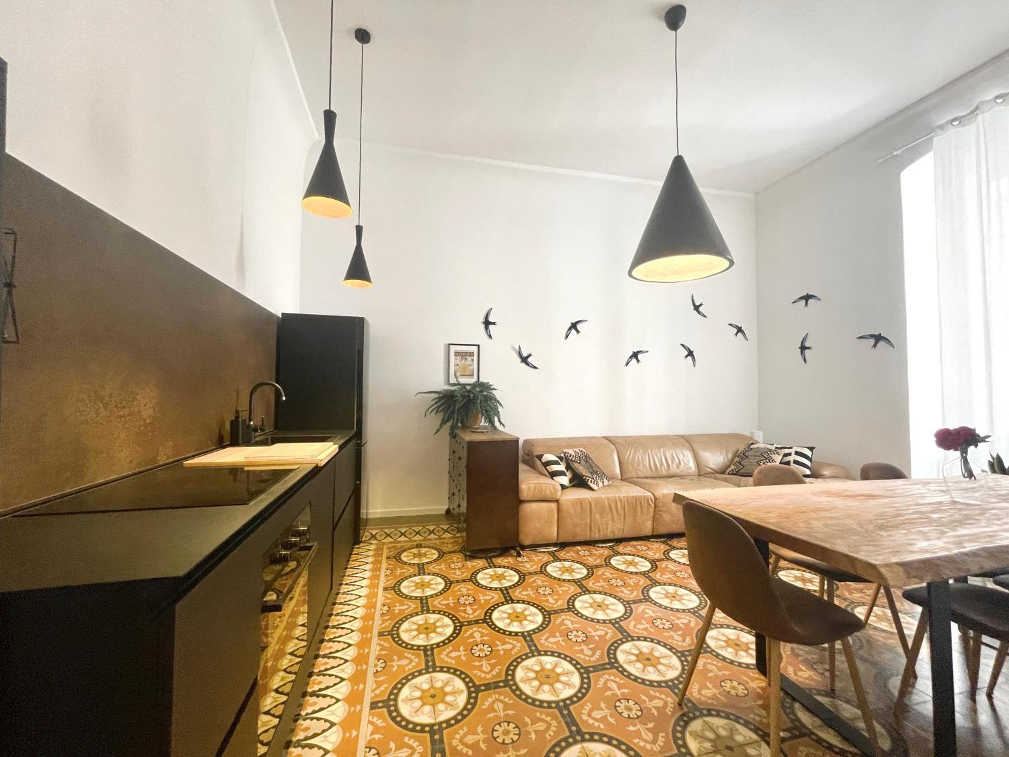 Atelier Del Mare Apartment *