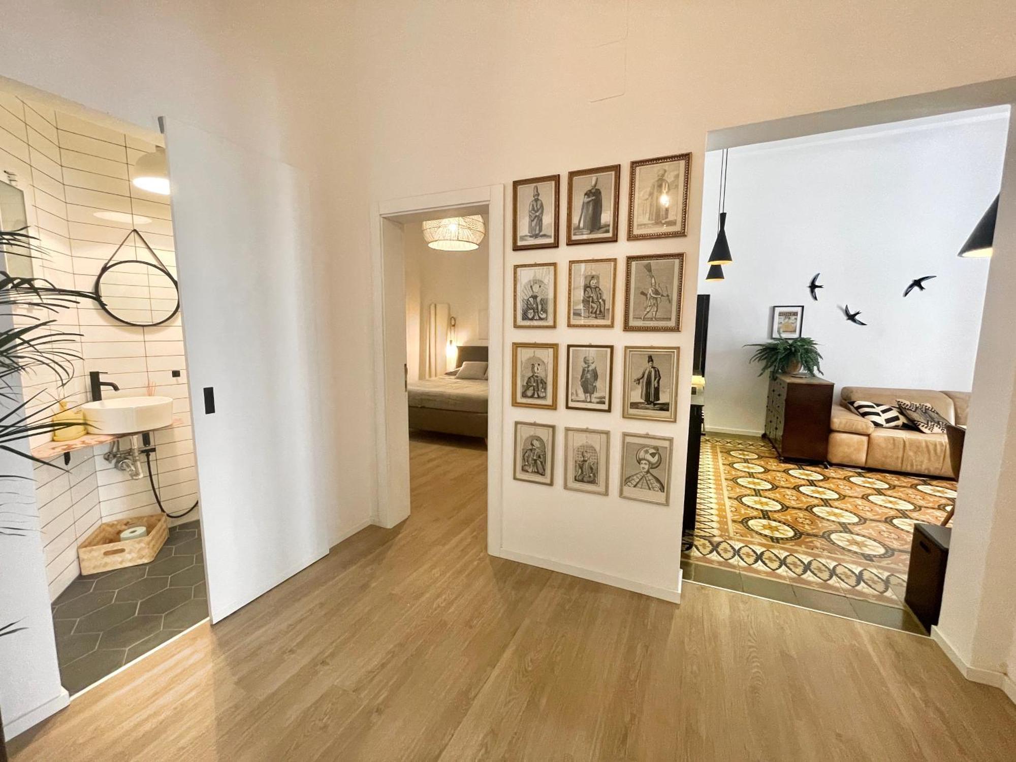 Atelier Del Mare Apartment *