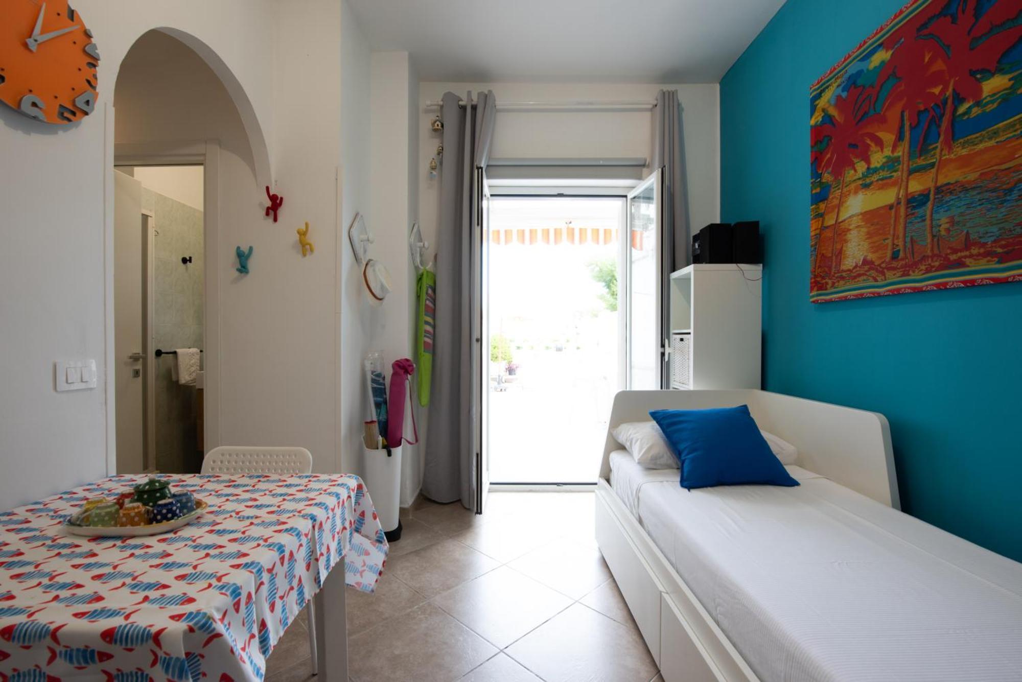 Lussy House Rifugio Sul Mare Casatuabari Holiday home *