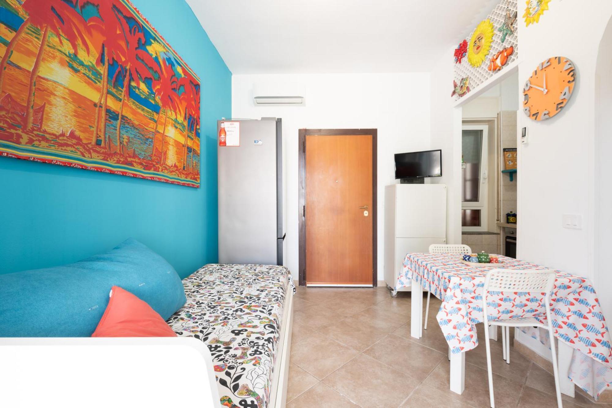 Holiday home Lussy House Rifugio Sul Mare Casatuabari Bari