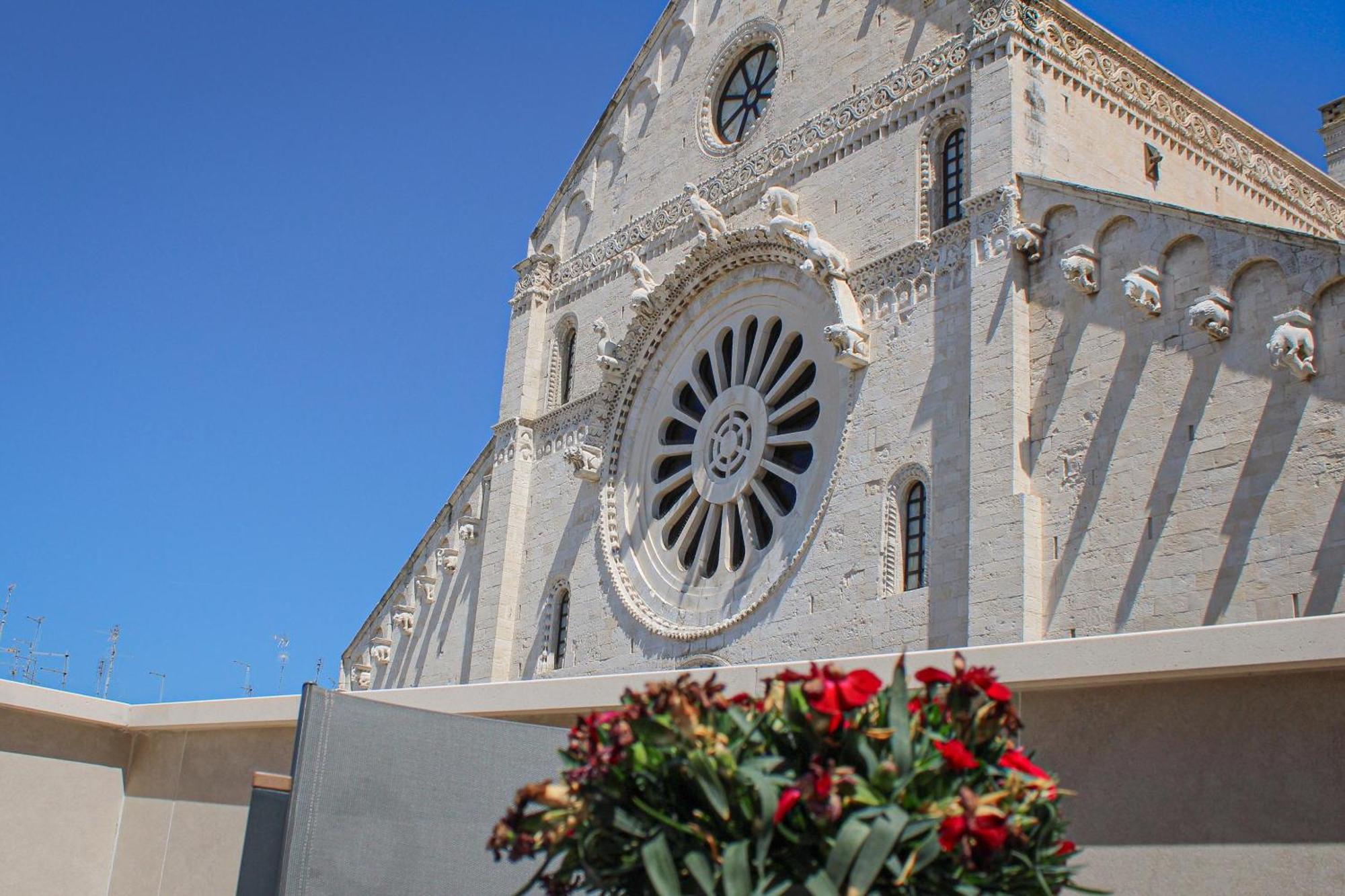Vista Cattedrale - Super Attico Nel Centro Storico Căn hộ Bari