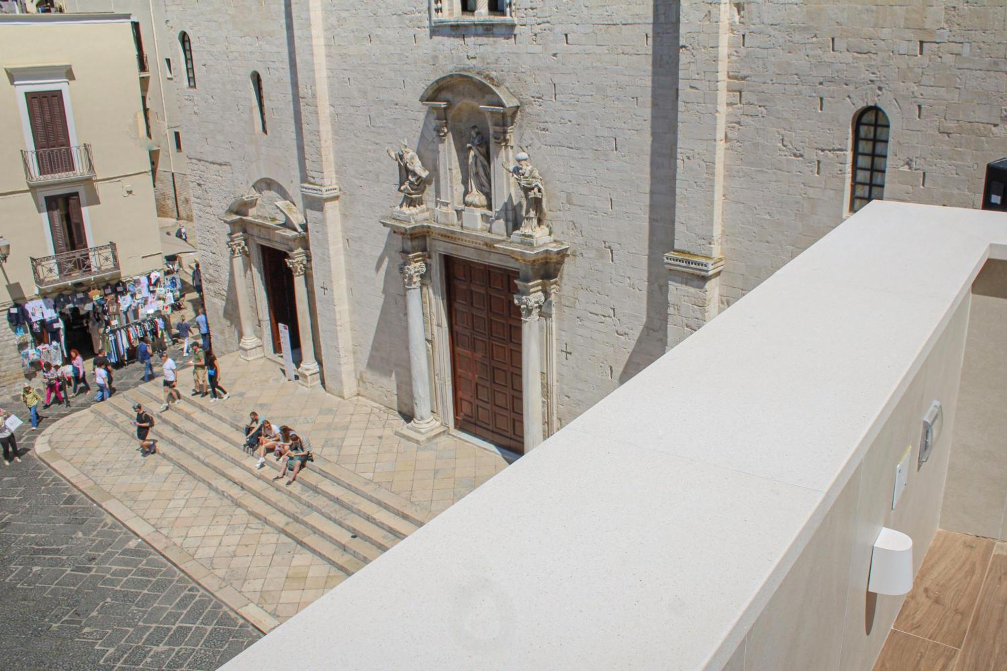 Căn hộ Vista Cattedrale - Super Attico Nel Centro Storico Bari