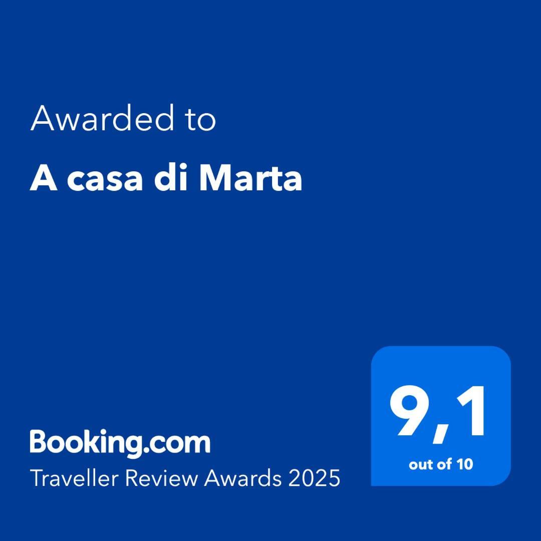 Holiday home A Casa Di Marta Bari