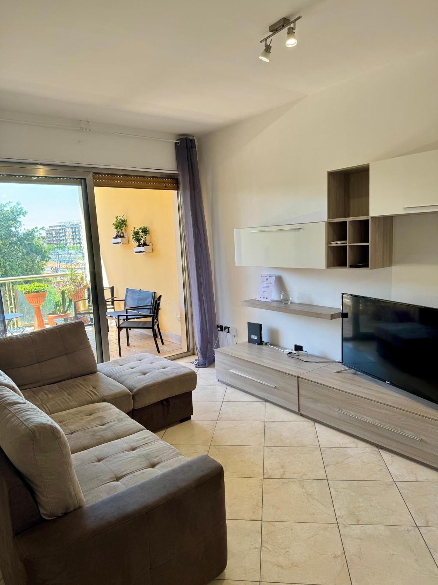Apartment Capruzzi Bari