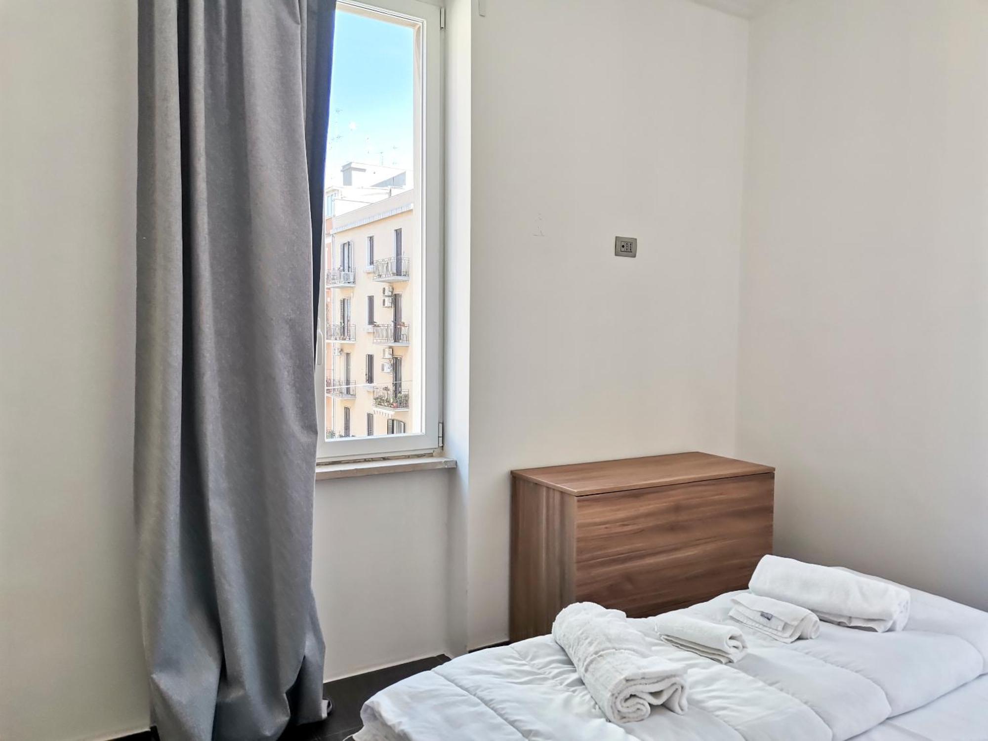 Dante467 Apartment Bari