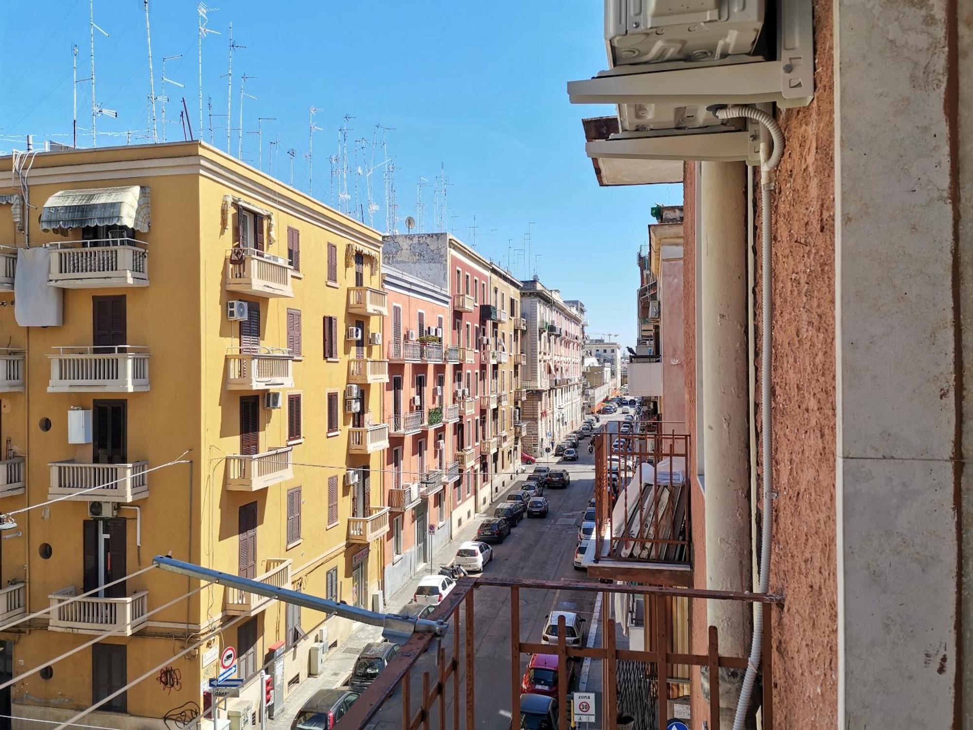 Apartment Dante467 Bari