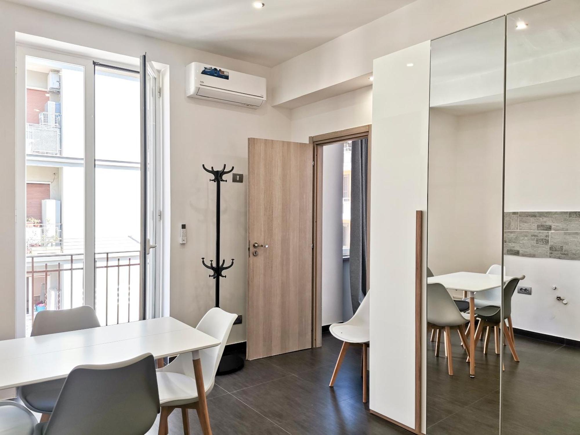 Dante467 Apartment Bari