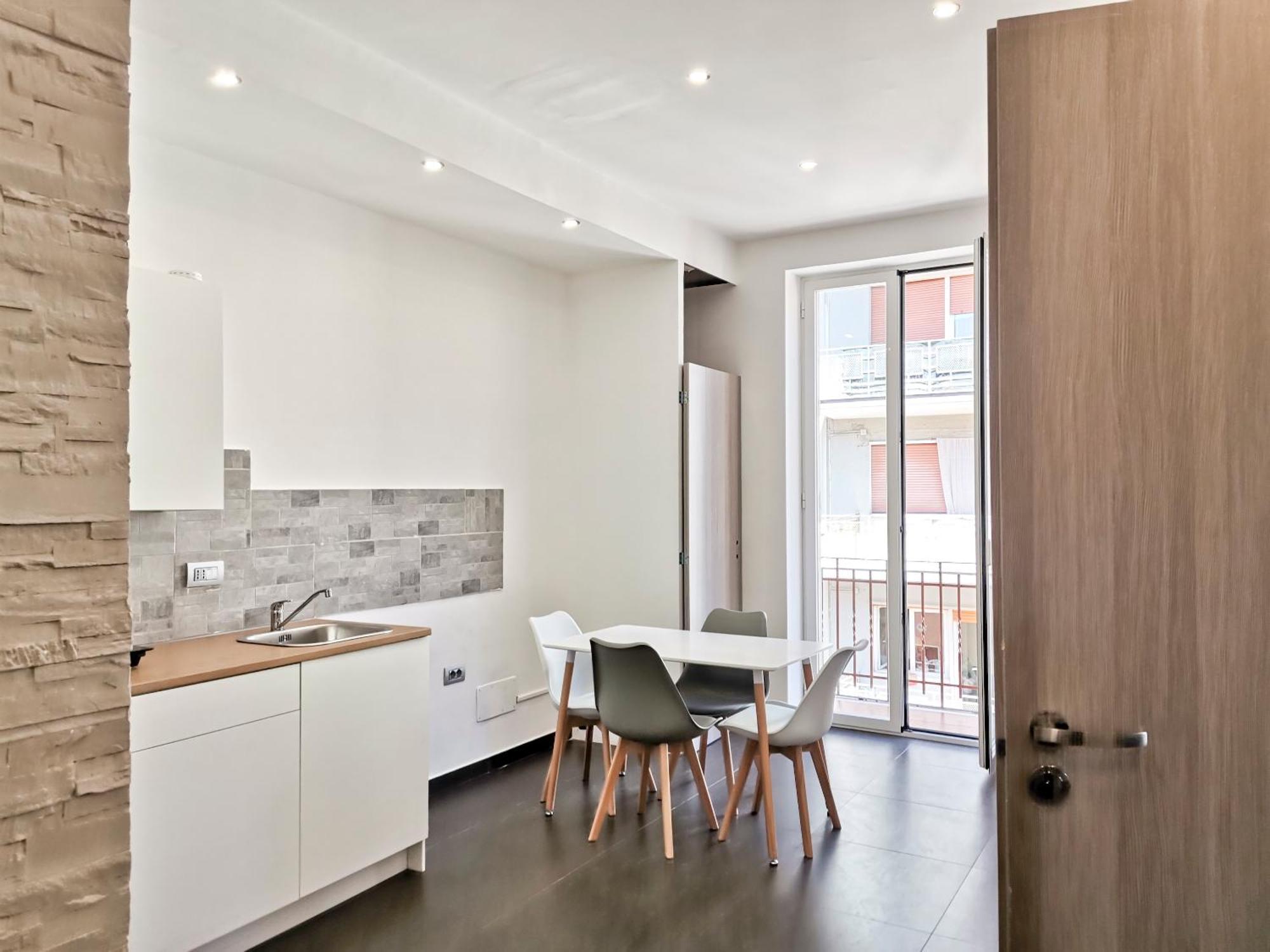 Apartment Dante467 Bari