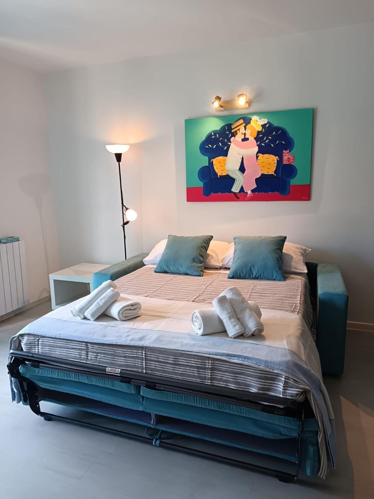 La Cecchina Apartment