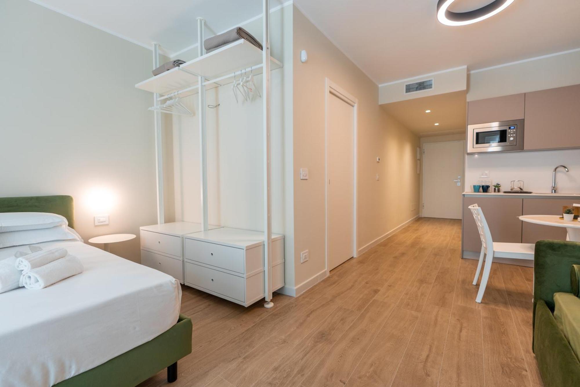 Bovio28studios Apartment