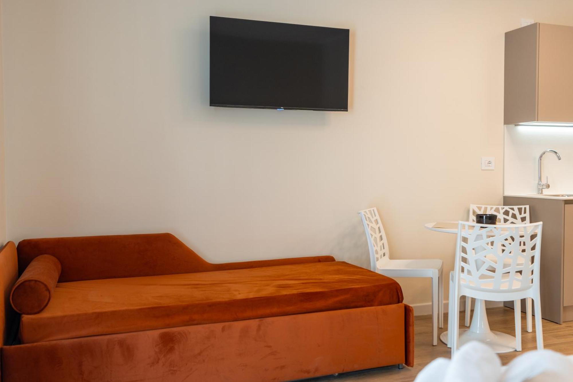 Bovio28studios Apartment *