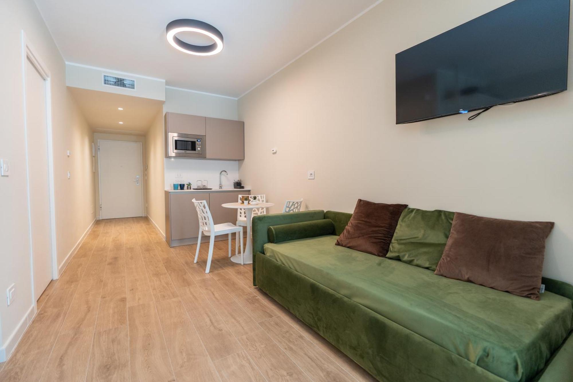 Bovio28studios Apartment Bari