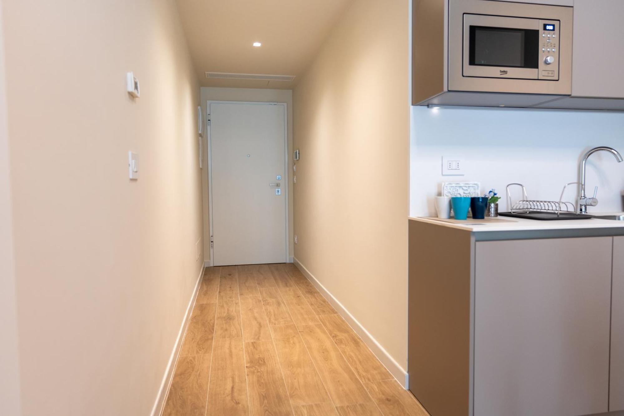 Bovio28studios Apartment Bari