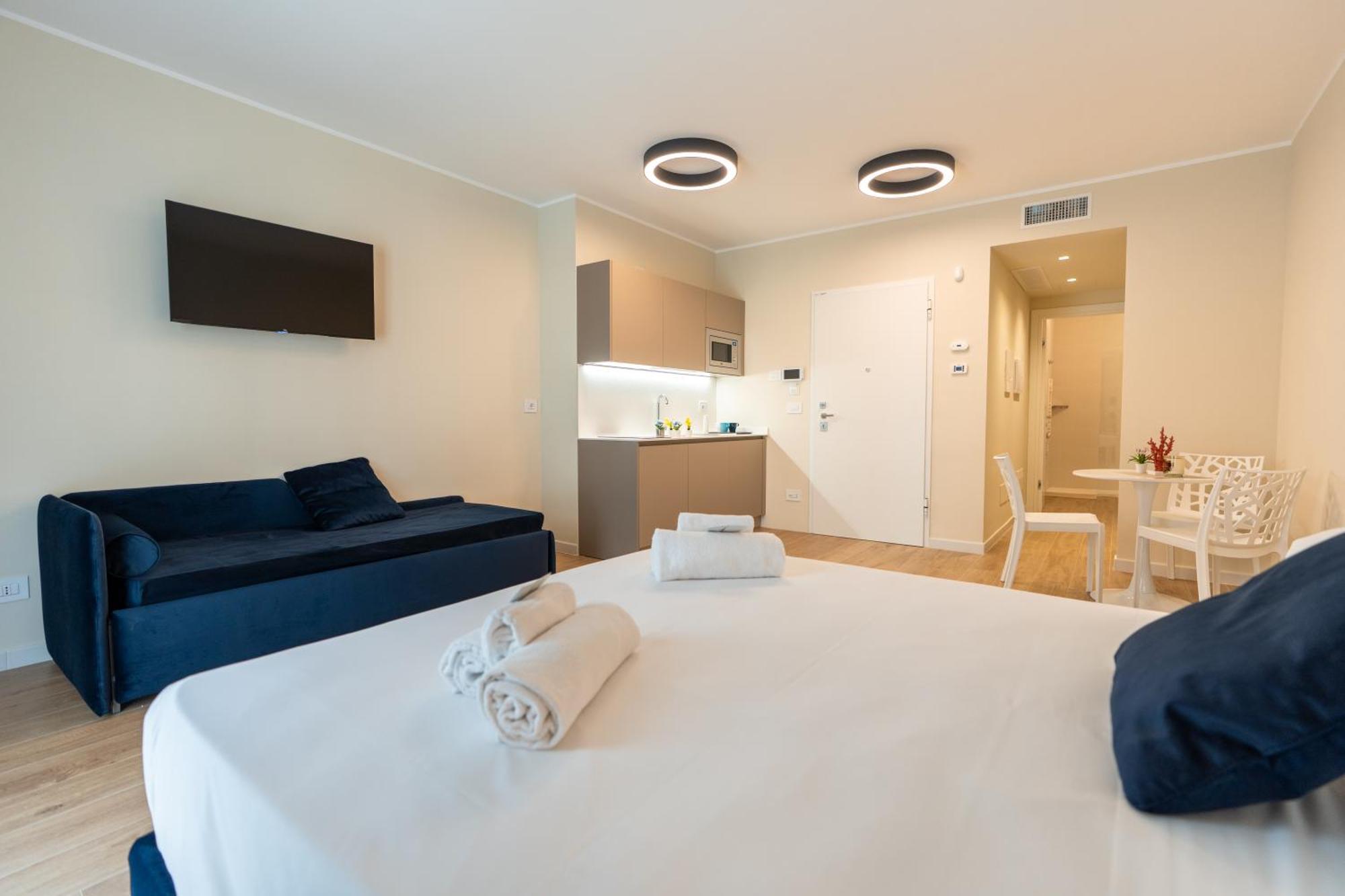 Bovio28studios Apartment *