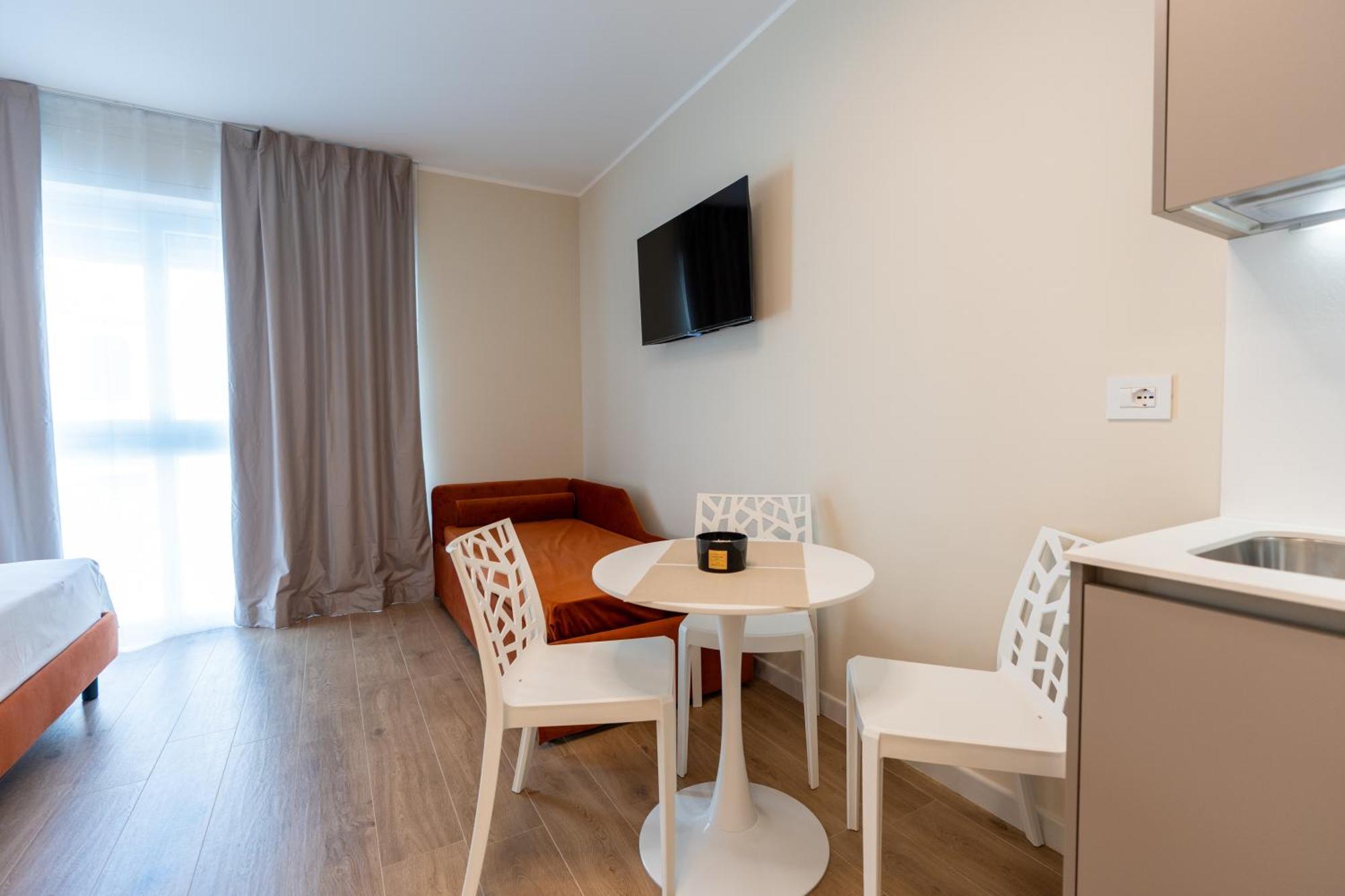 Bovio28studios Apartment *