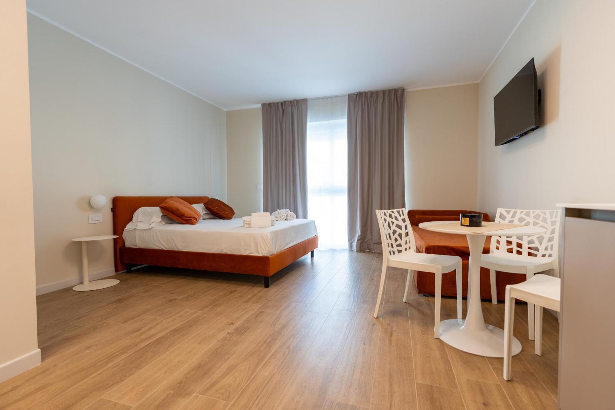 Apartment Bovio28studios Bari