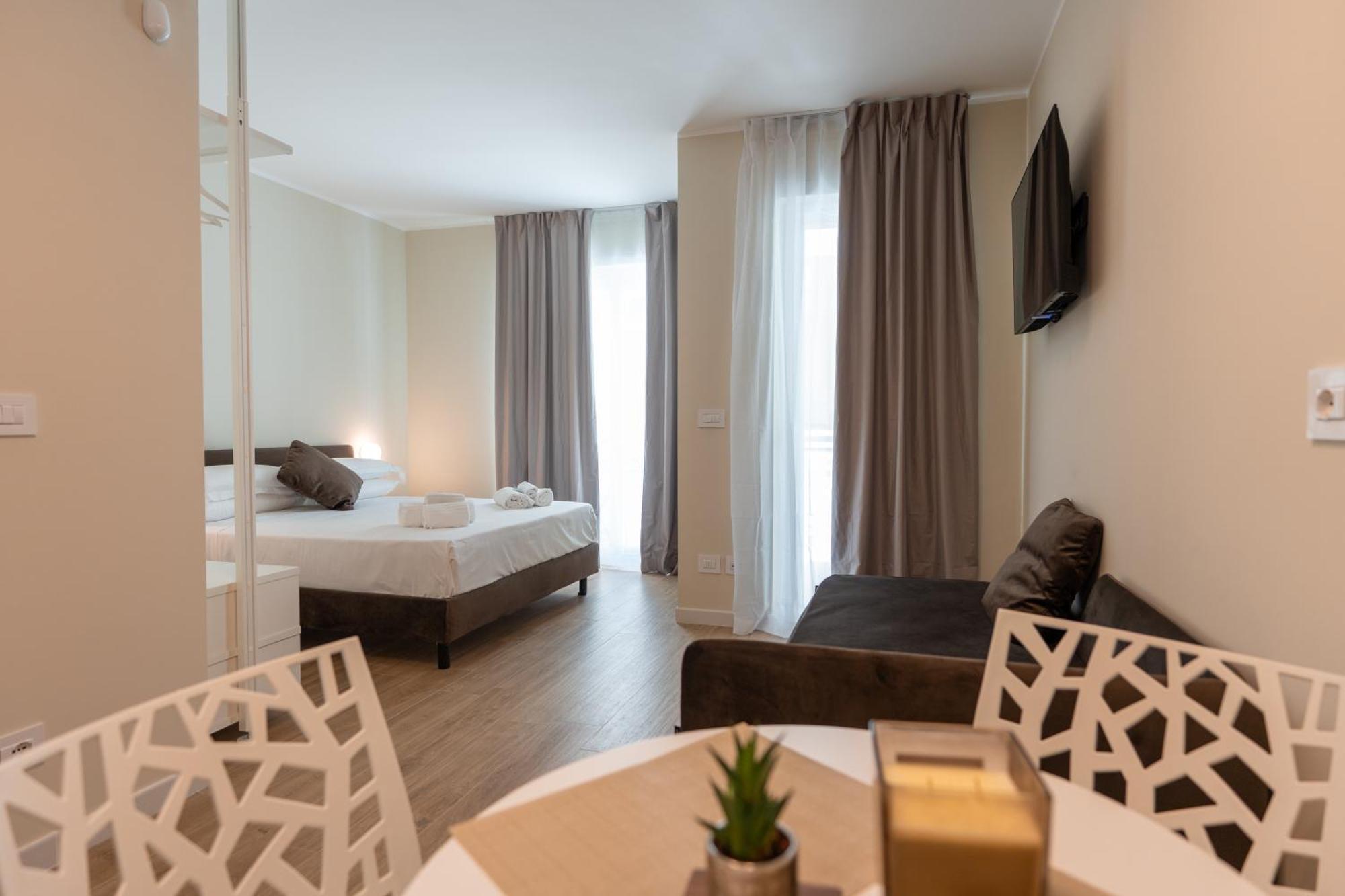 Bovio28studios Apartment Bari