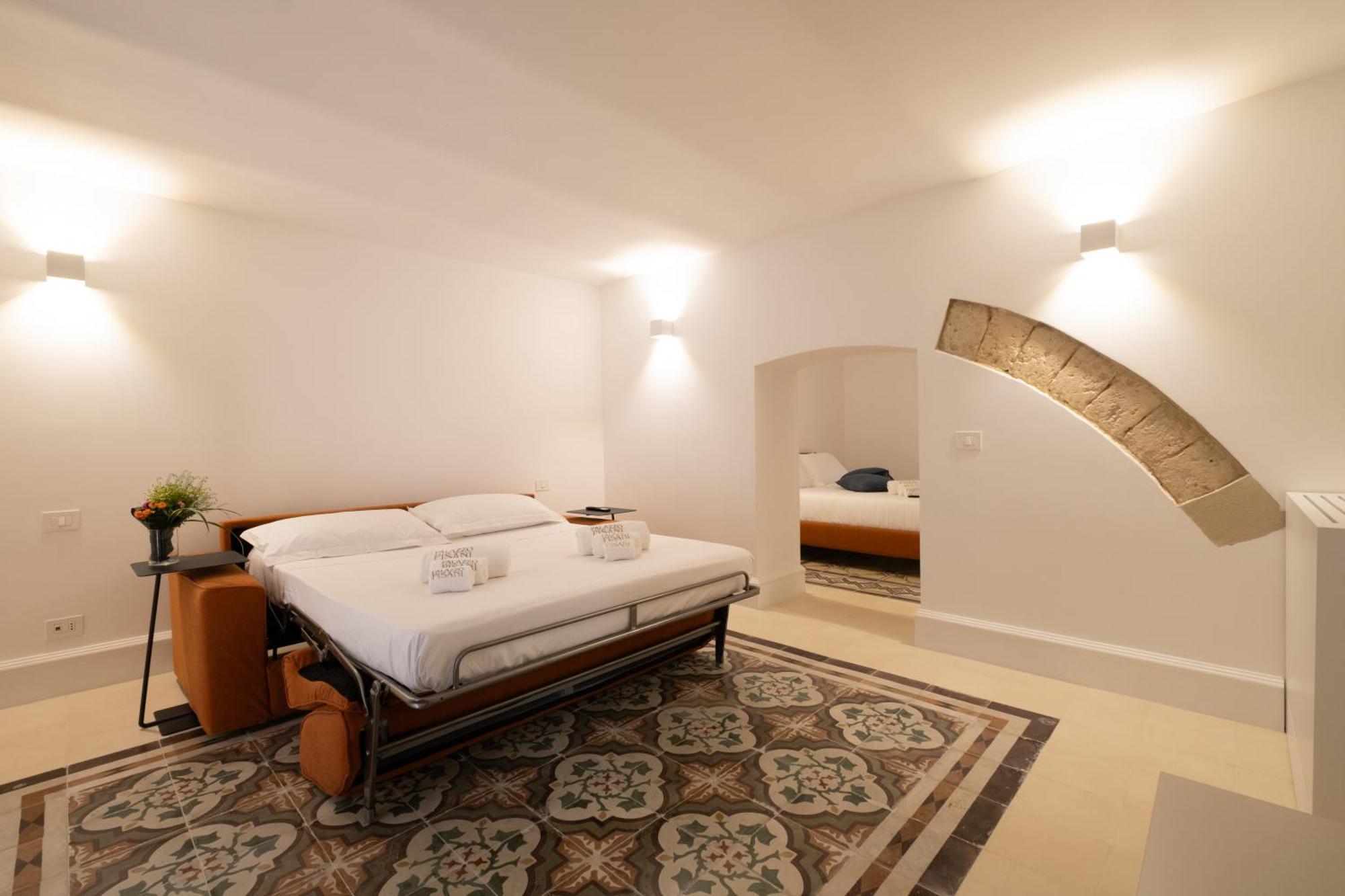 Apartment Palazzo Pisani -