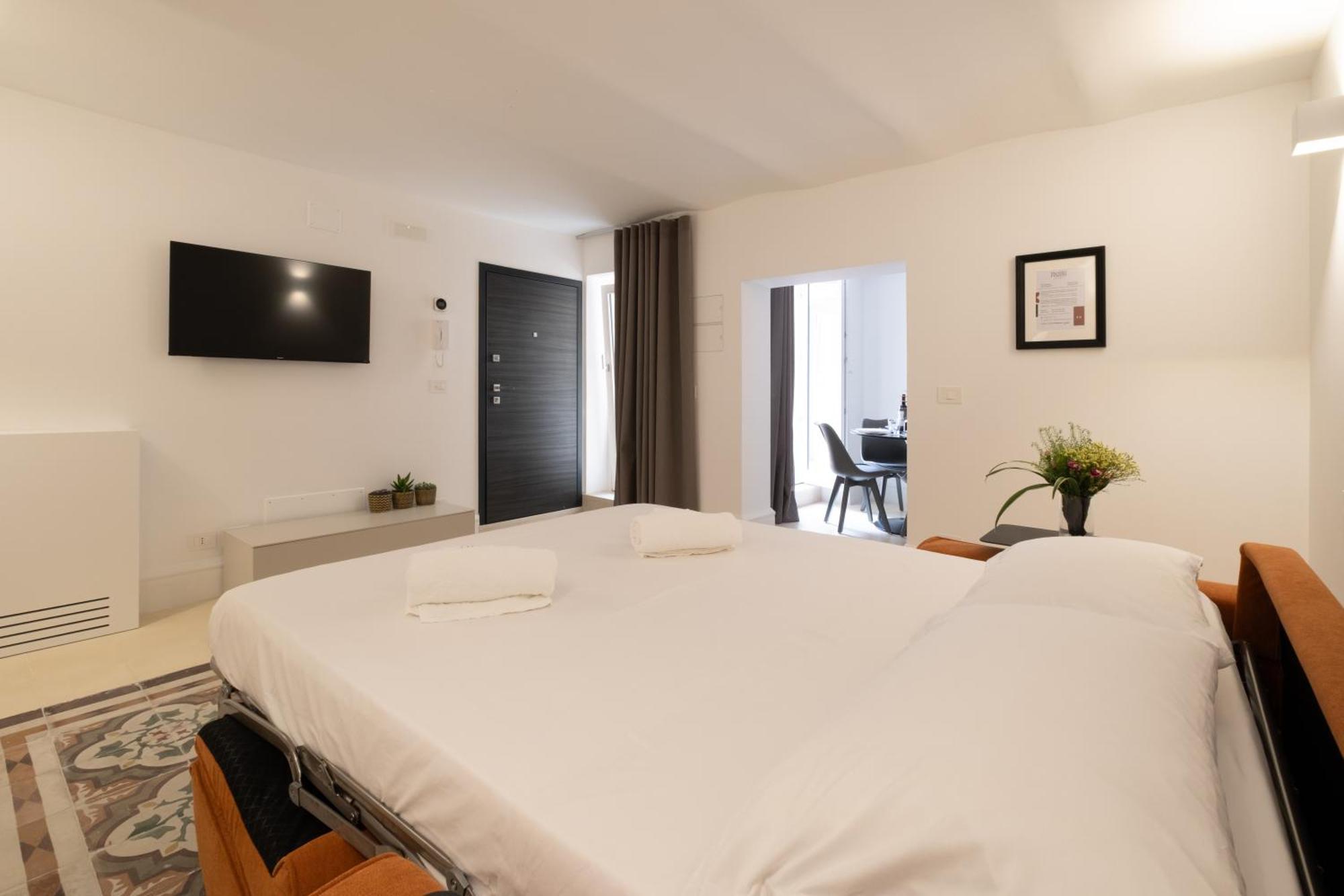 Apartment Palazzo Pisani -