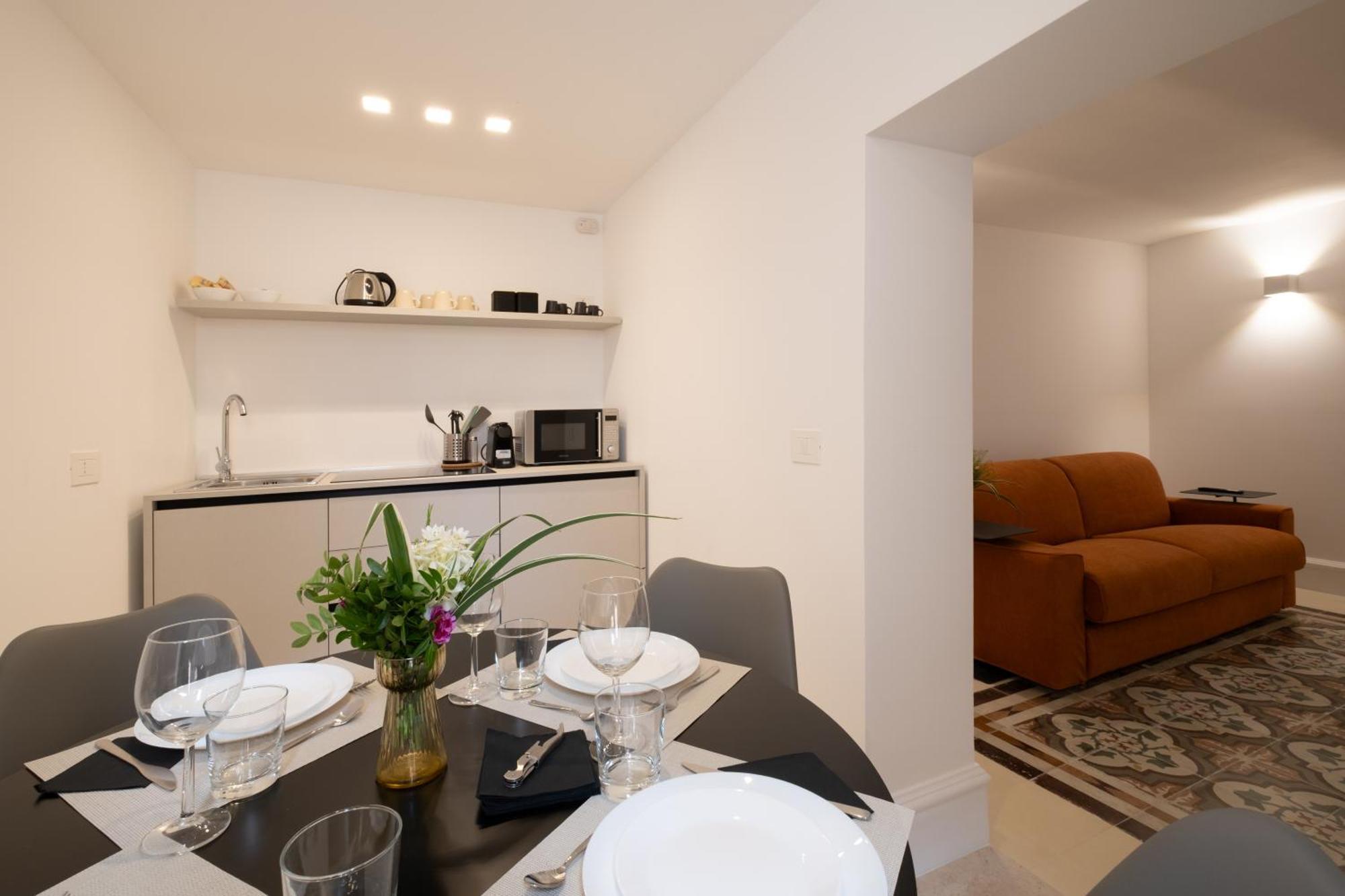 Palazzo Pisani - Apartment