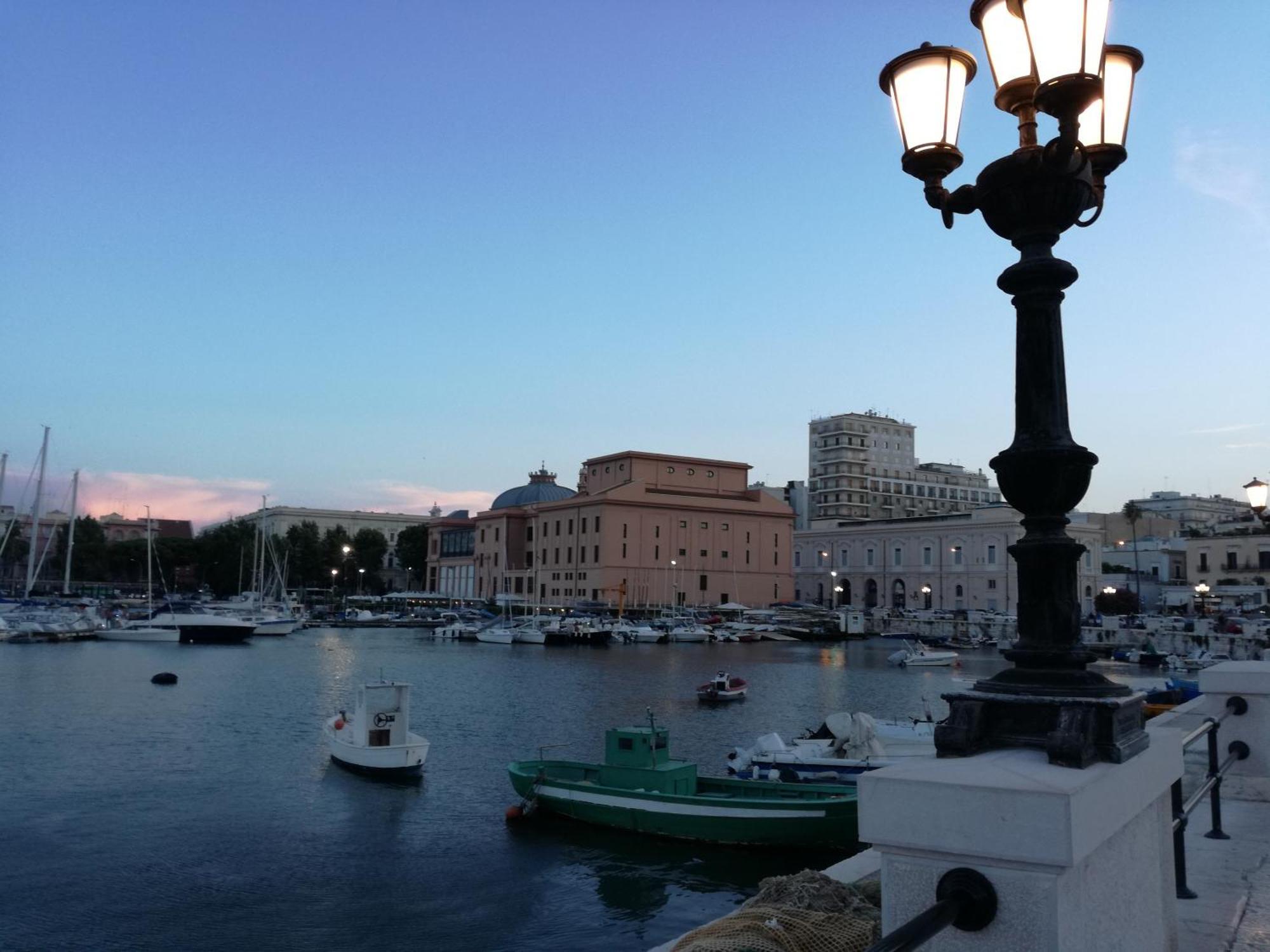 Bed & Breakfast Cosmopolitan-bari *