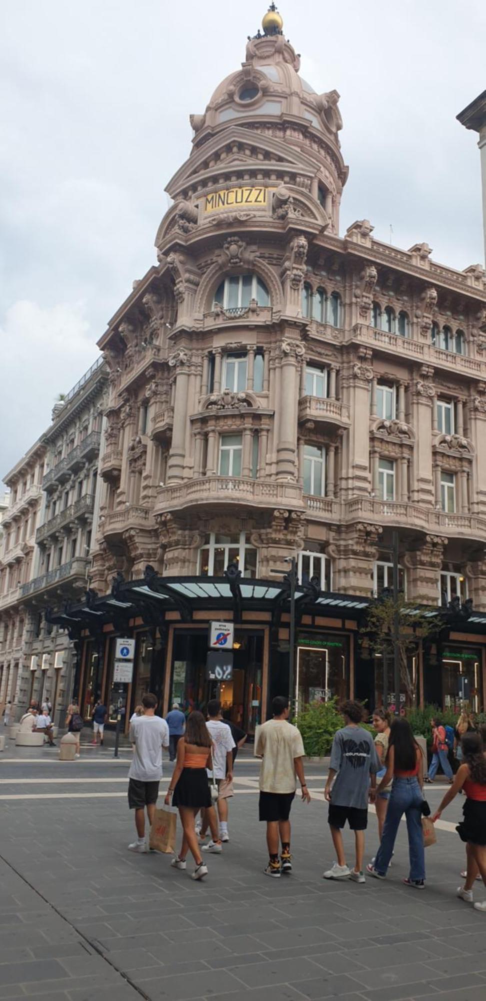 Cosmopolitan-bari Bari