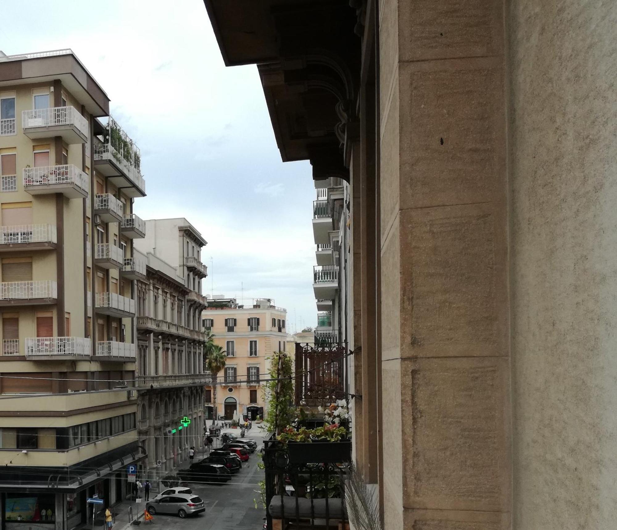 Cosmopolitan-bari Bed & Breakfast *