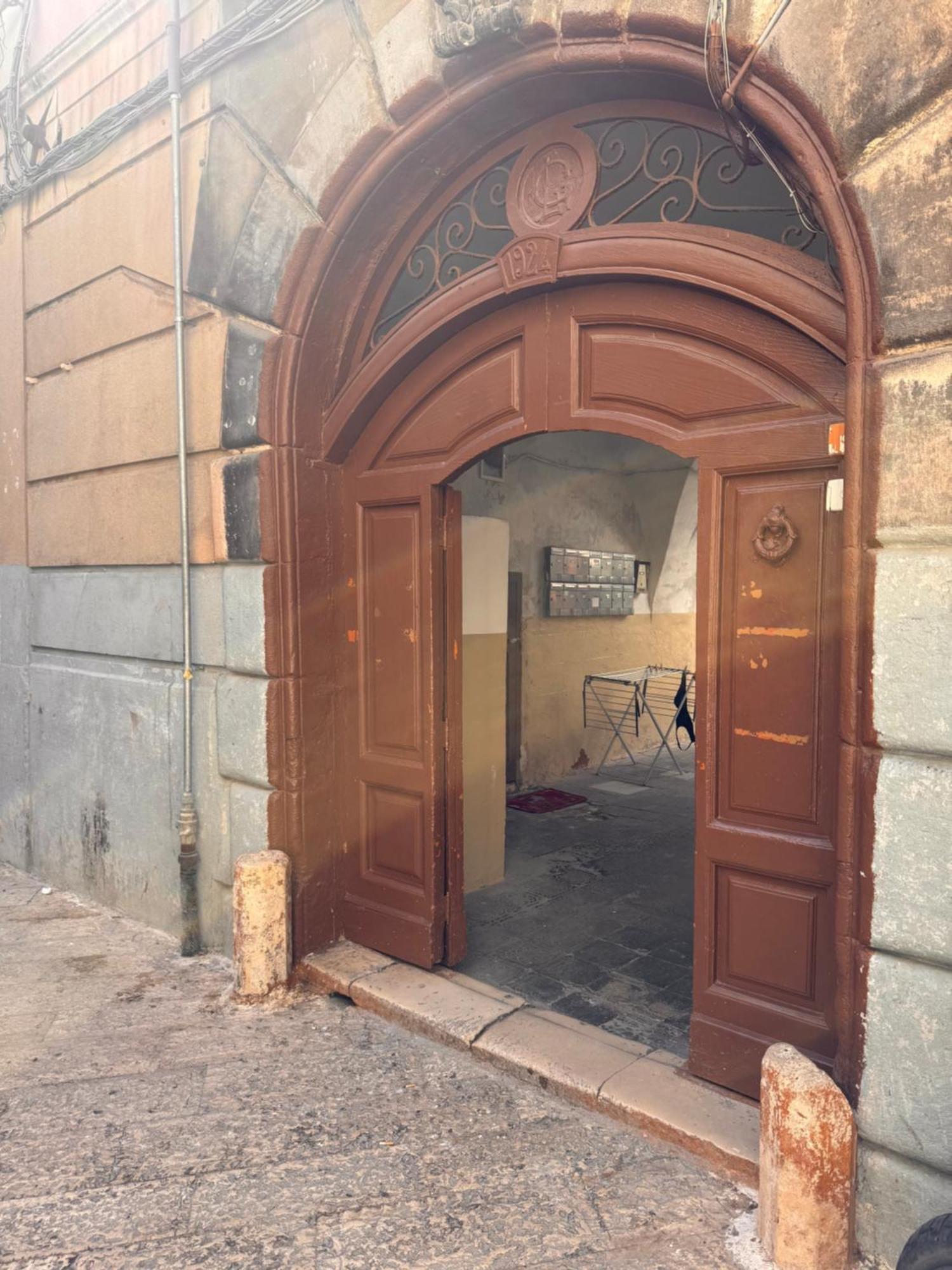 La Casa Nel Borgo Apartment