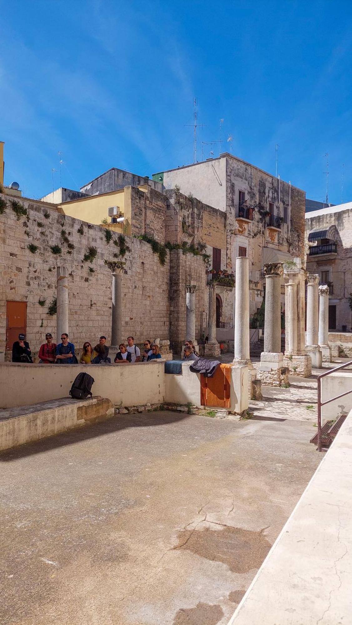 Vico Del Consiglio * Bari