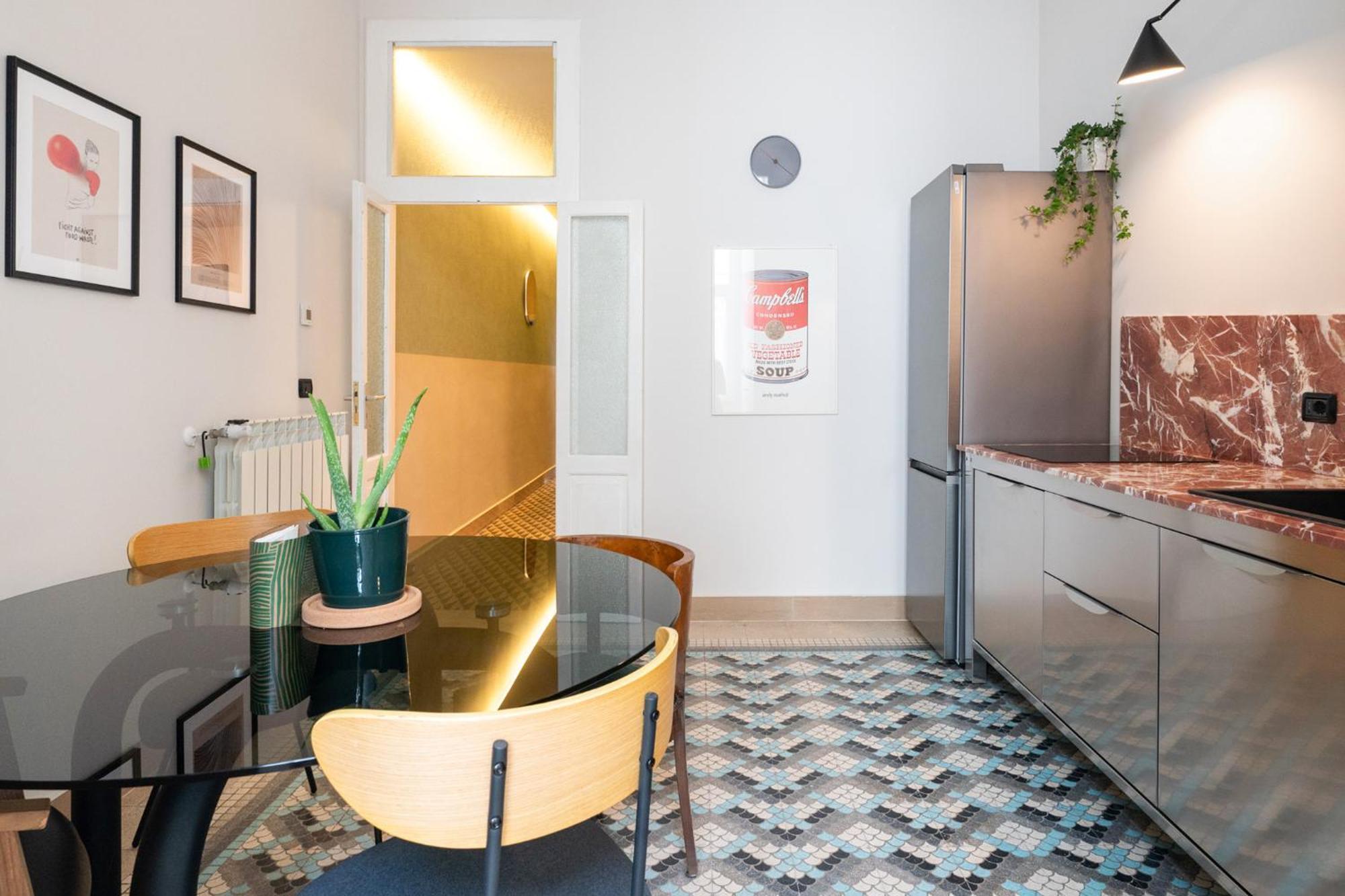 Apartment The Bool, Liberty158 Bari