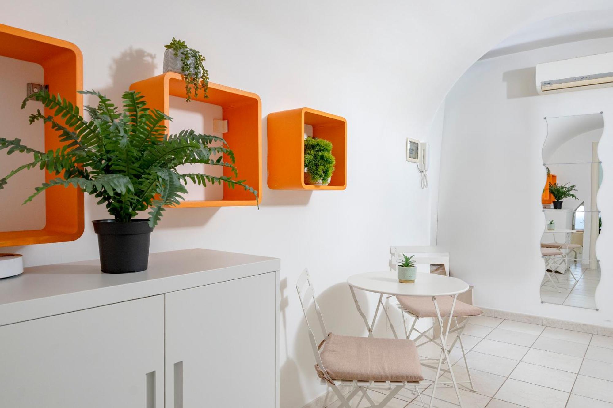 The Apartamento *