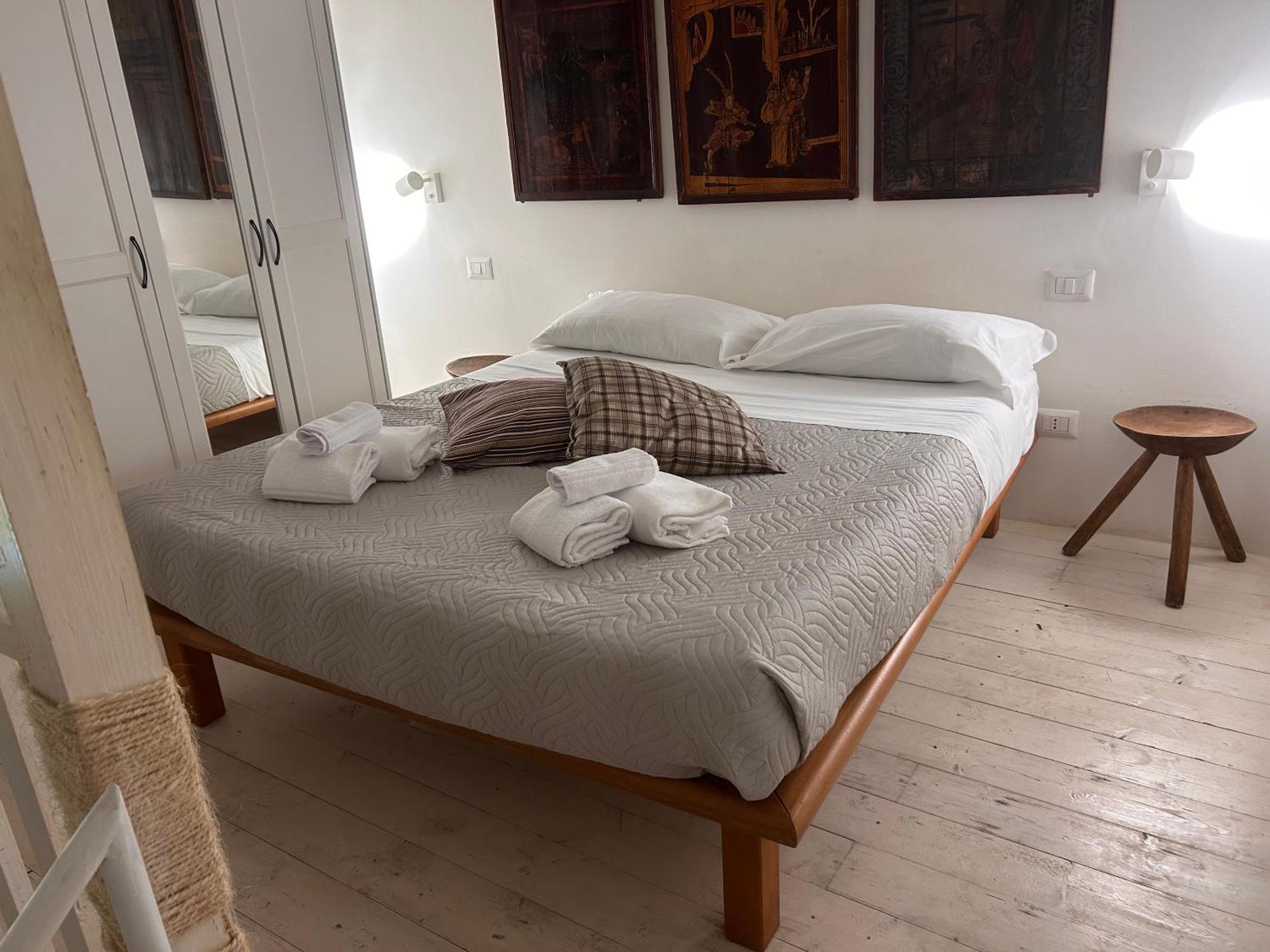 Bellissimo Loft Monstra Vecchia Appartamento *