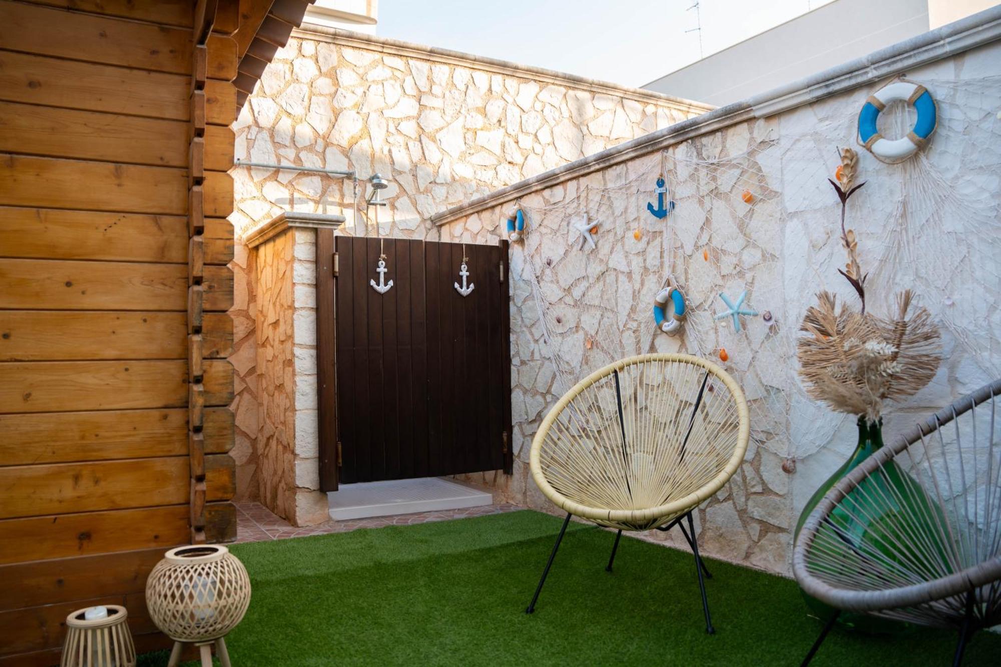 Apartment Amare Luxury And Vista Mare Bari