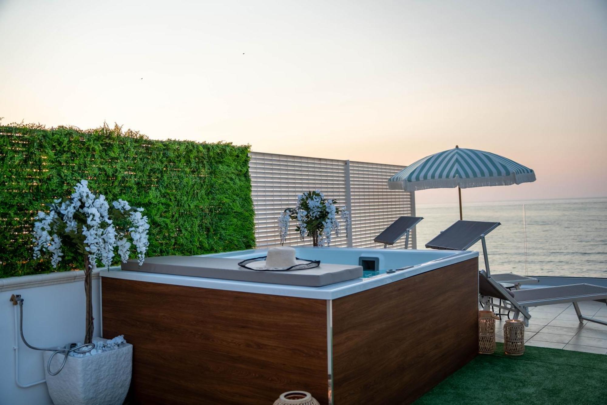 Apartment Amare Luxury And Vista Mare