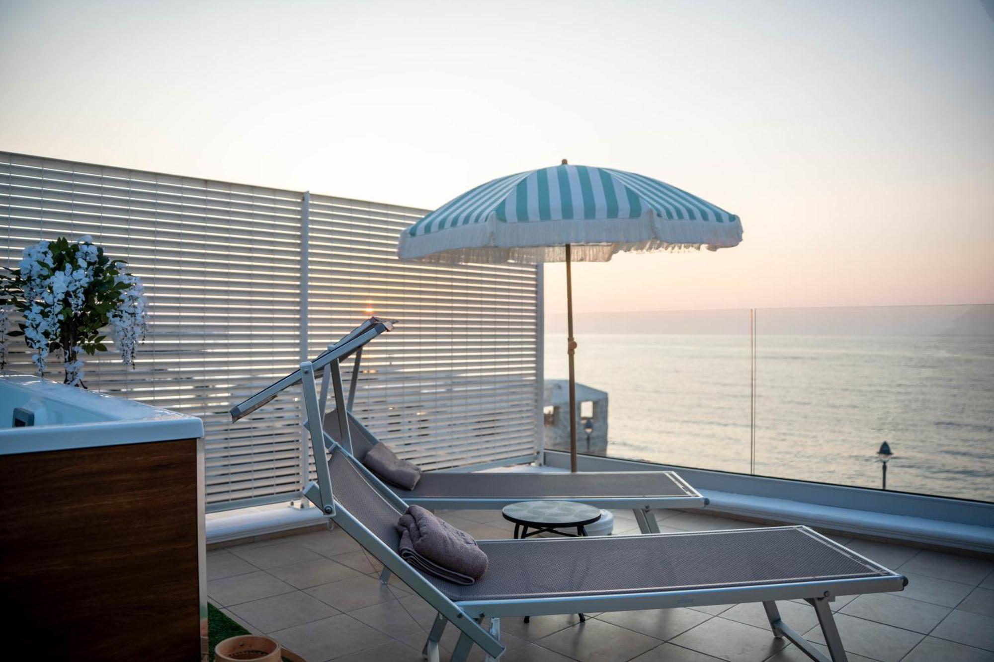 Amare Luxury And Vista Mare Apartment Bari