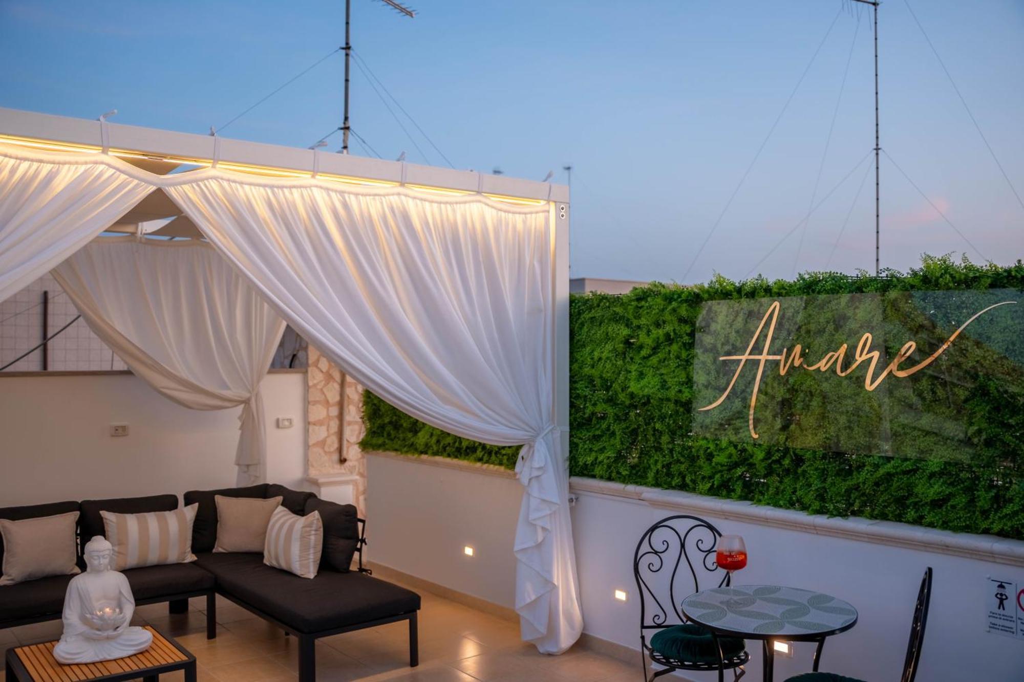 Apartment Amare Luxury And Vista Mare Bari