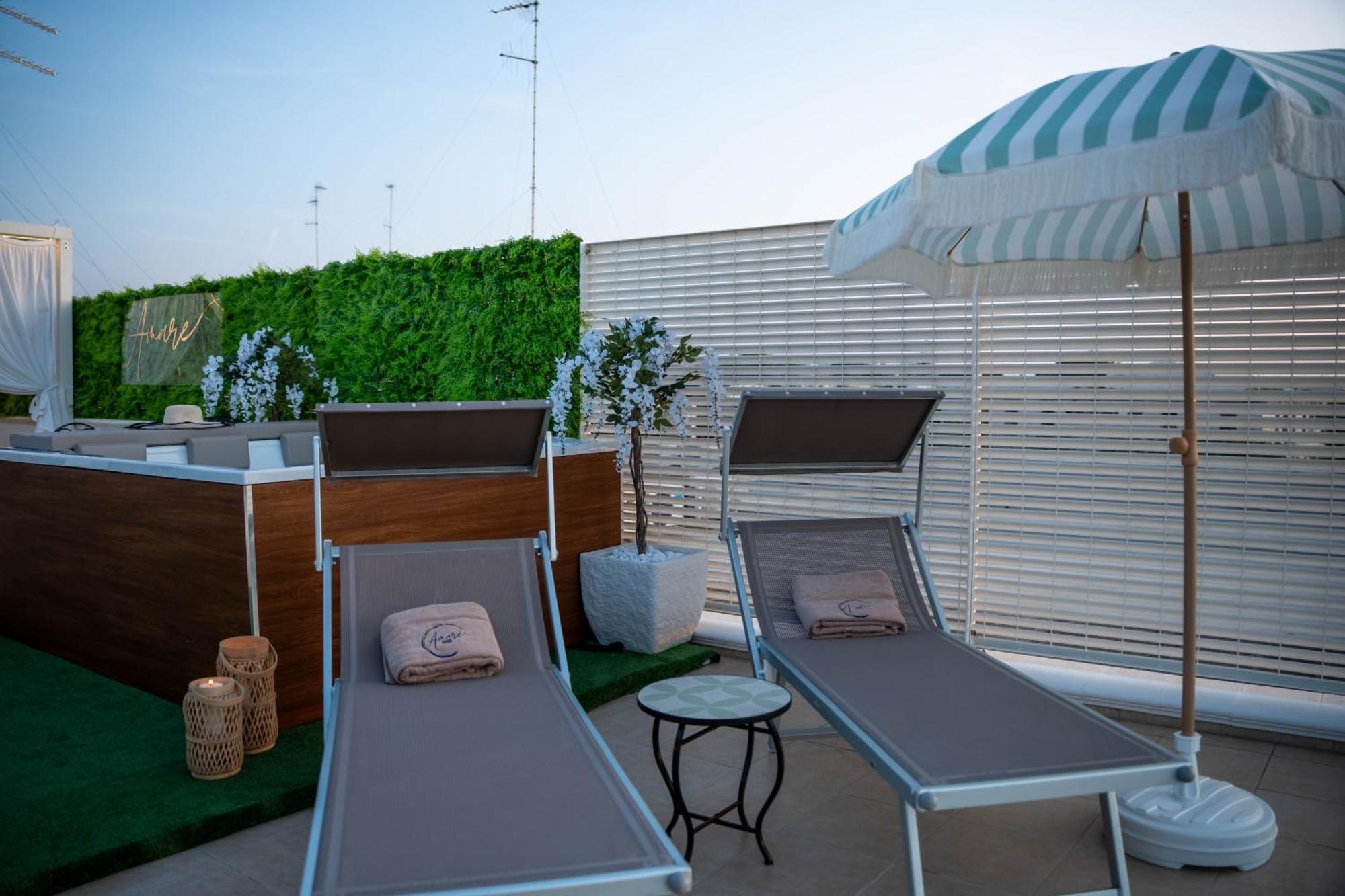 Amare Luxury And Vista Mare Apartment