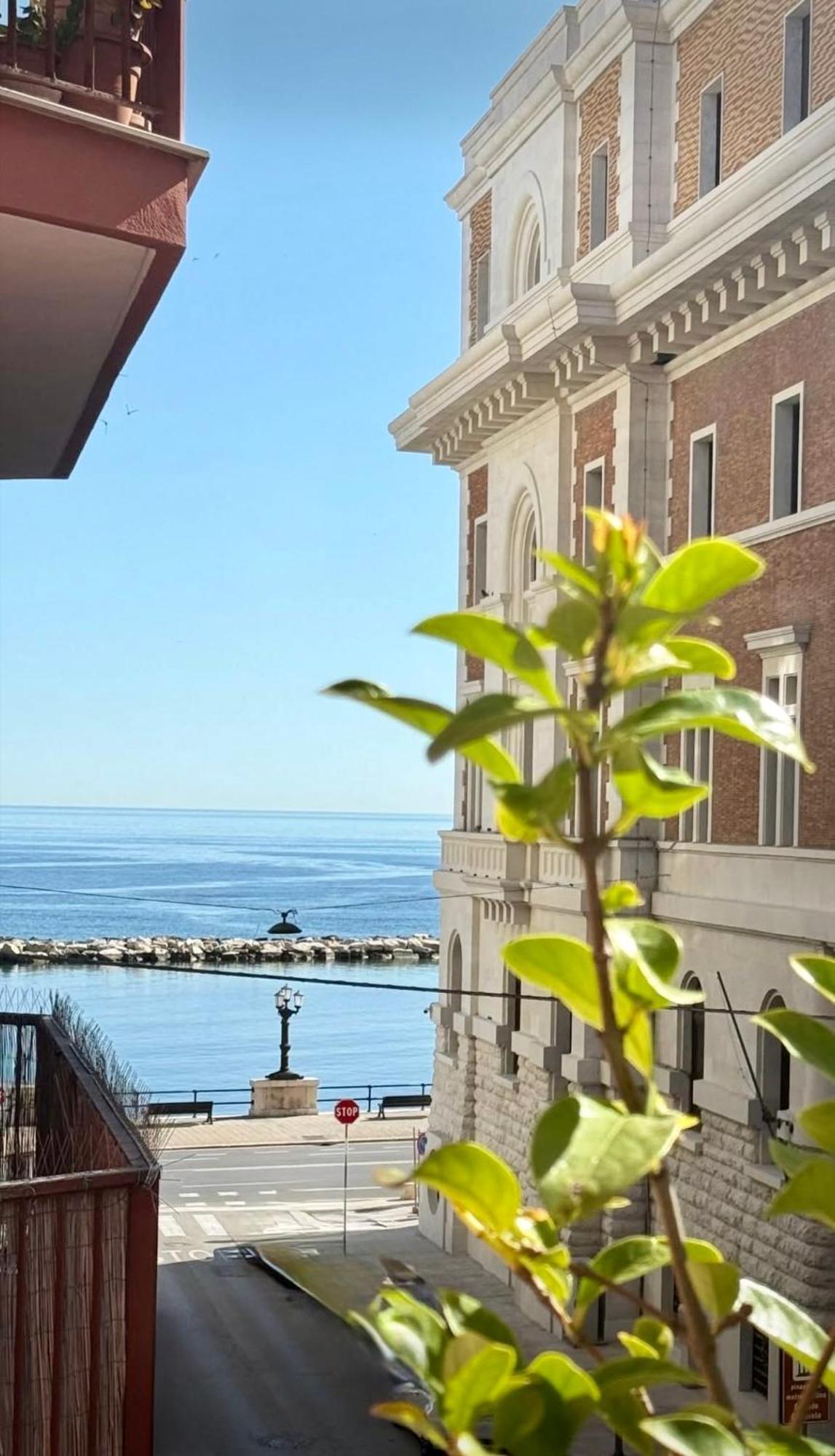 Spalato Seaview Apartment Bari