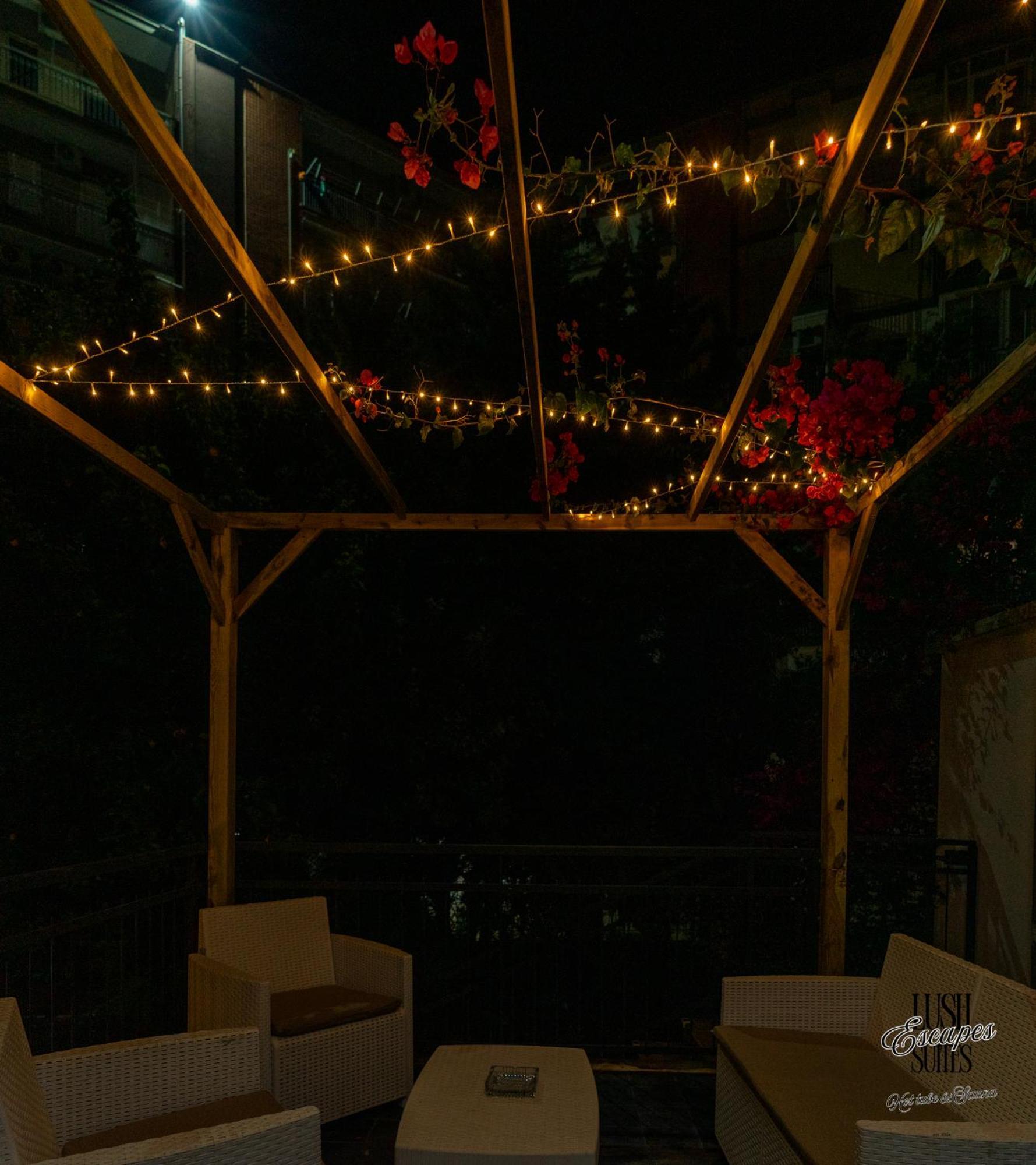 Lush Escape - Hottube And Sauna