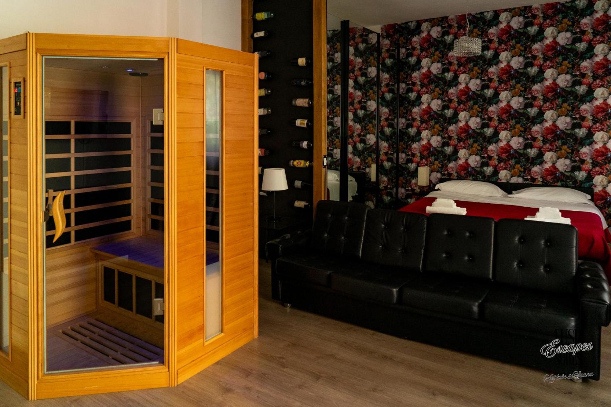 Apartment Lush Escape - Hottube And Sauna *