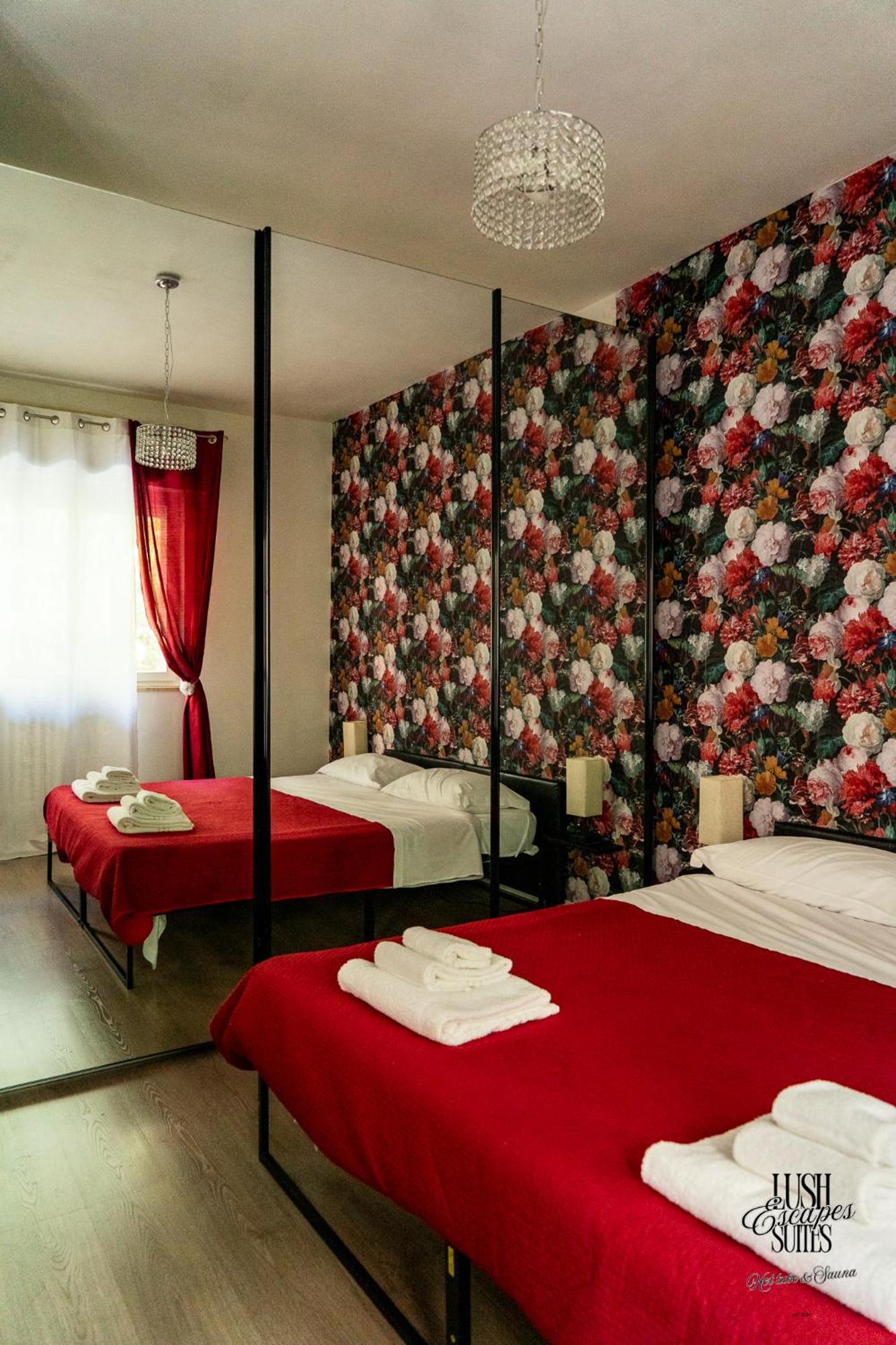 Lush Escape - Hottube And Sauna Apartment Bari
