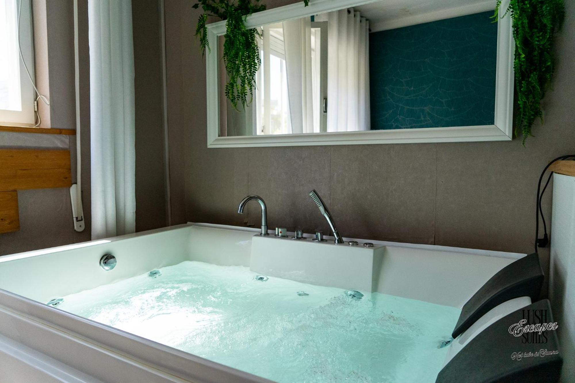 Lush Escape - Hottube And Sauna *