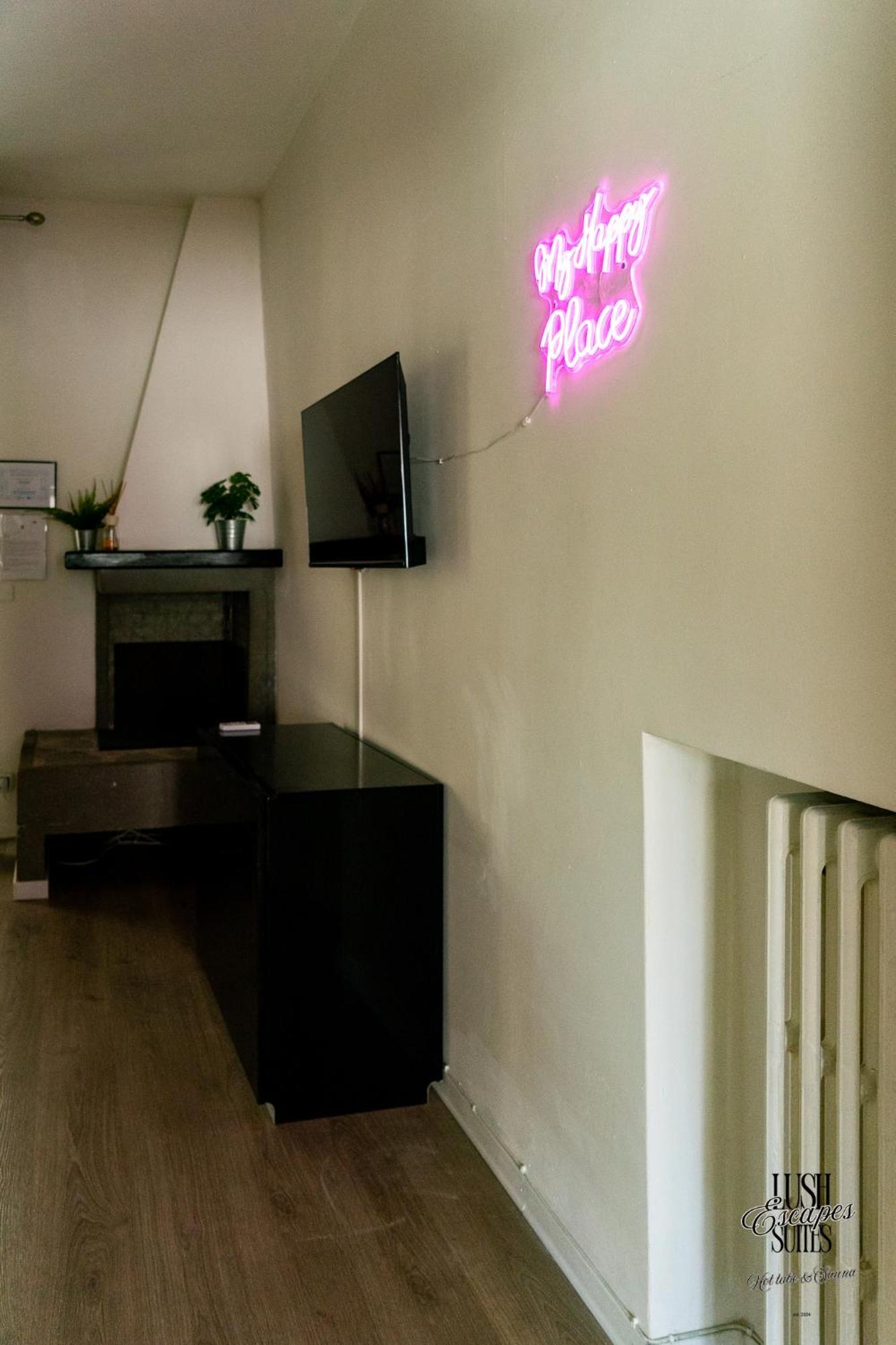 Lush Escape - Hottube And Sauna * Bari