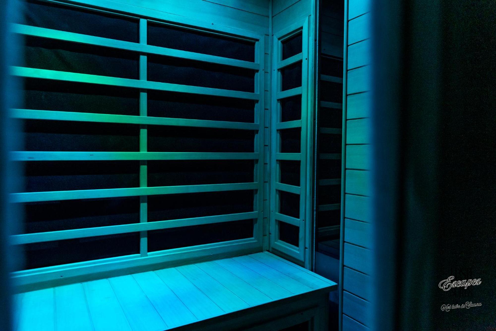 Lush Escape - Hottube And Sauna