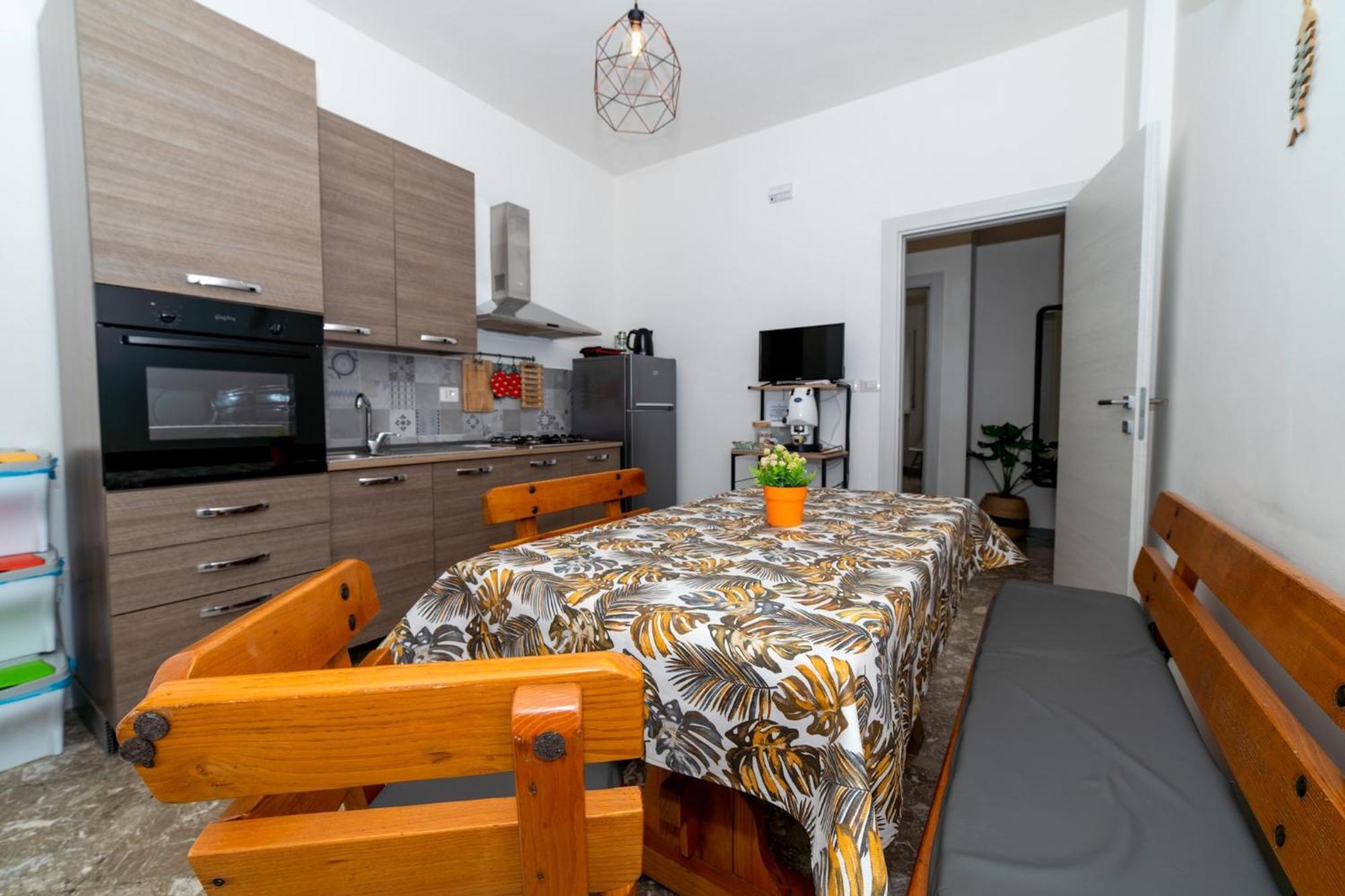 Apartment Robertone *