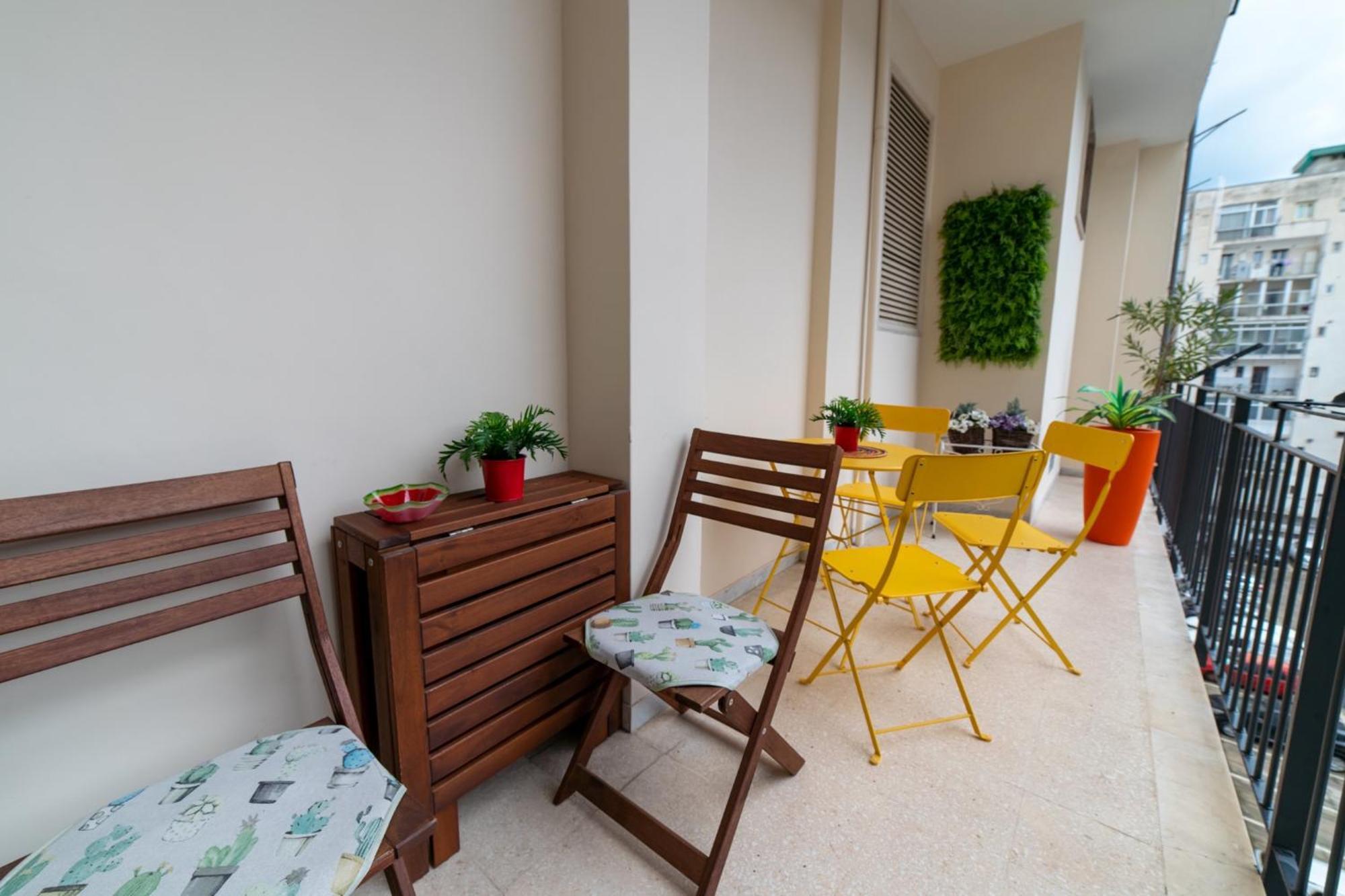 Robertone Apartment Bari