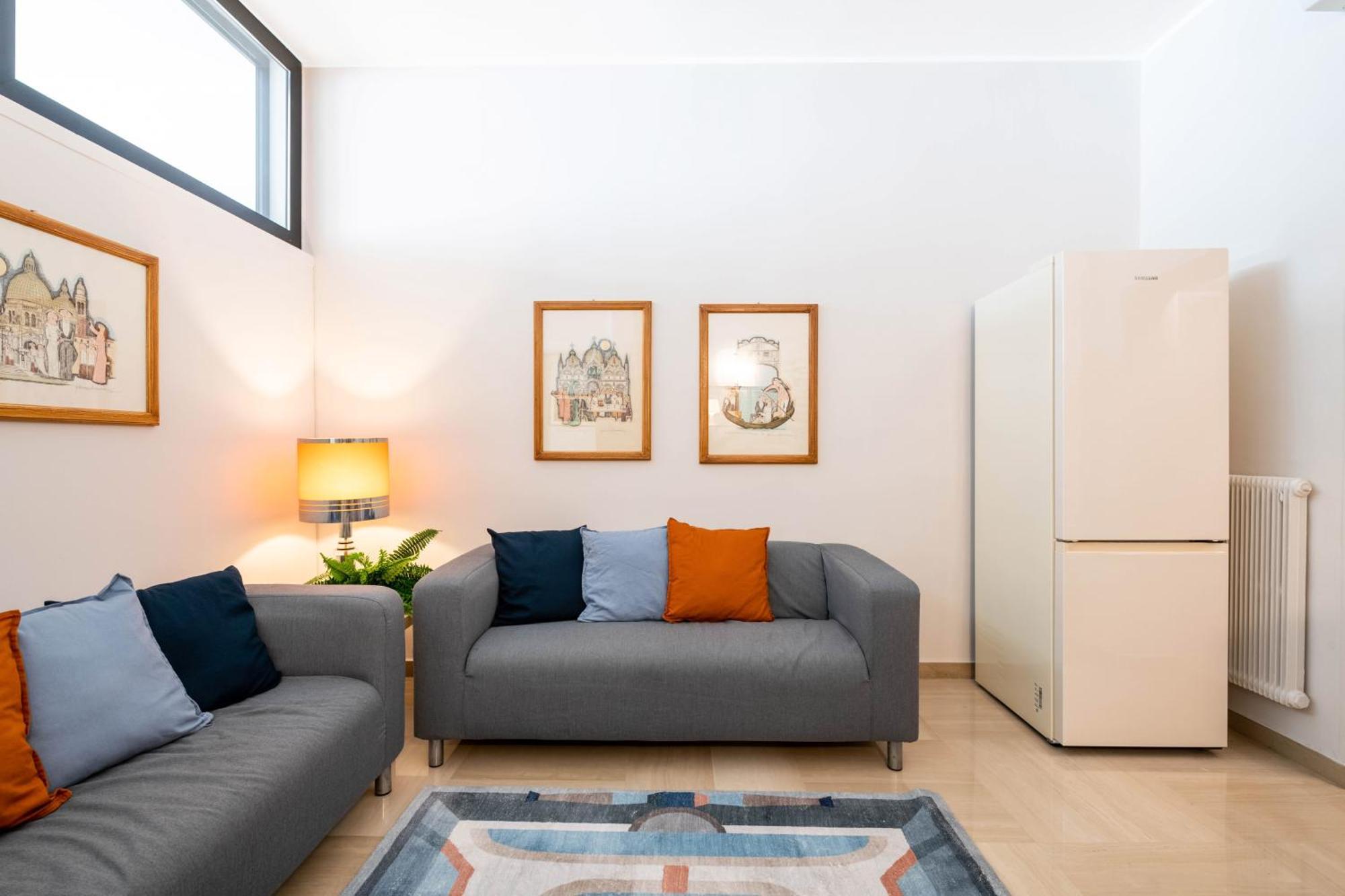 Appartement Penthouse In The Heart Of With Terrace